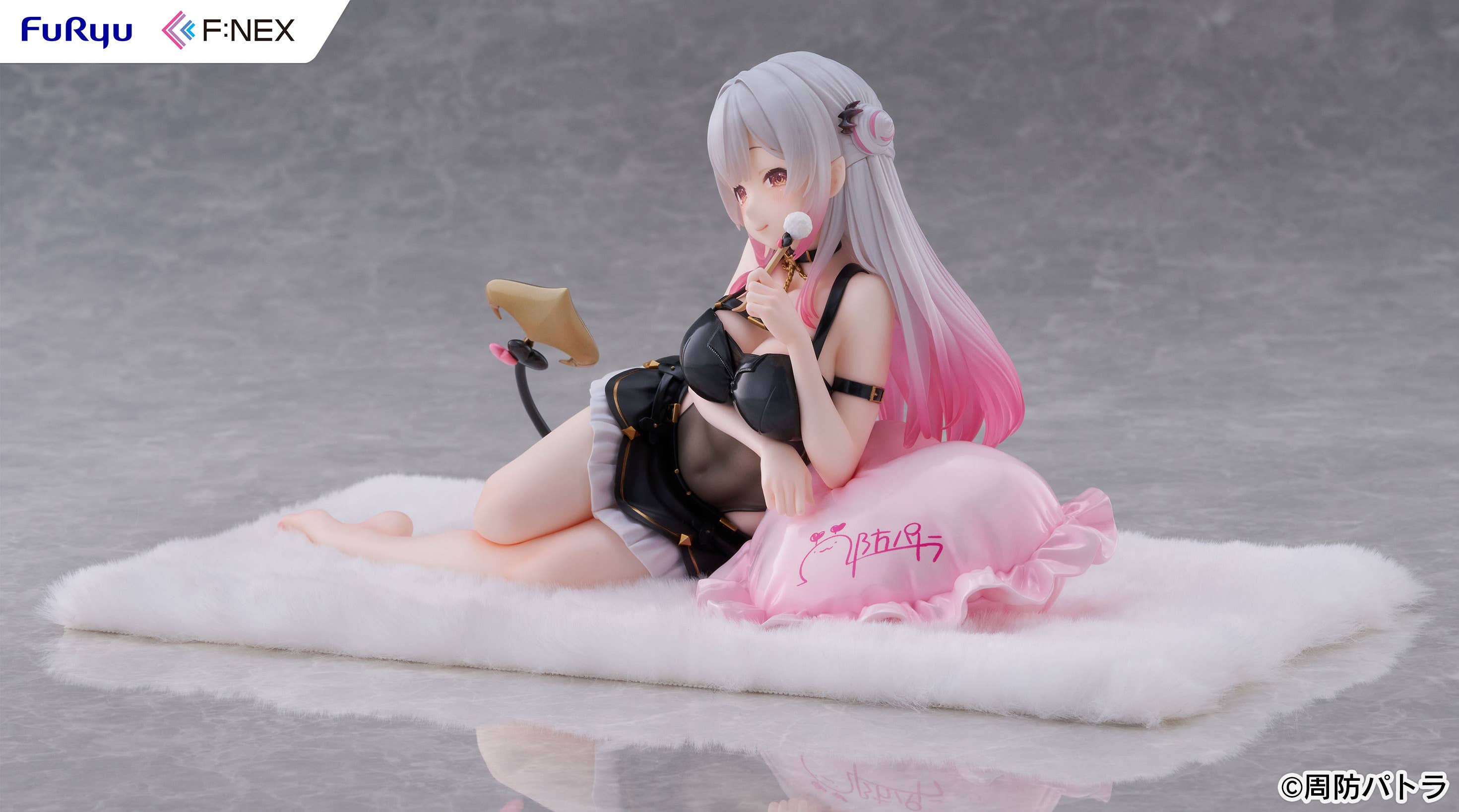 PRE-ORDER FuRyu - F:NEX - Patra Channel - Patra Suou: Gaming Outfit Ver. 1/6