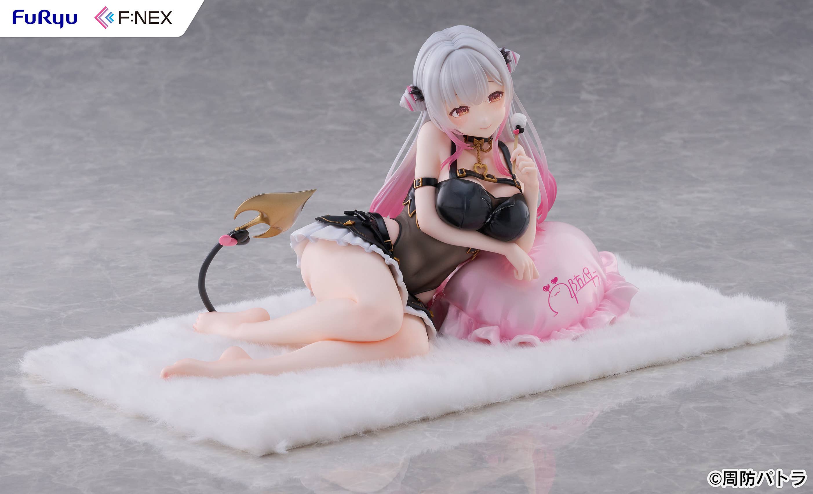 PRE-ORDER FuRyu - F:NEX - Patra Channel - Patra Suou: Gaming Outfit Ver. 1/6