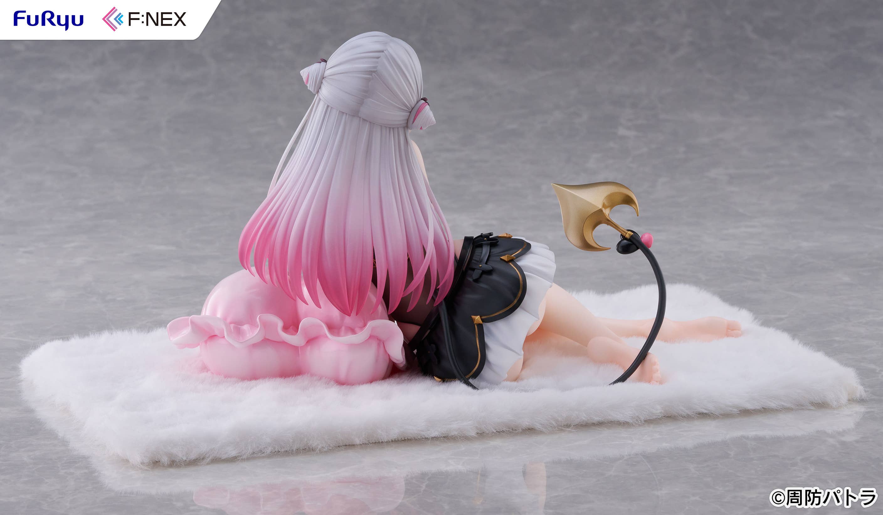 PRE-ORDER FuRyu - F:NEX - Patra Channel - Patra Suou: Gaming Outfit Ver. 1/6