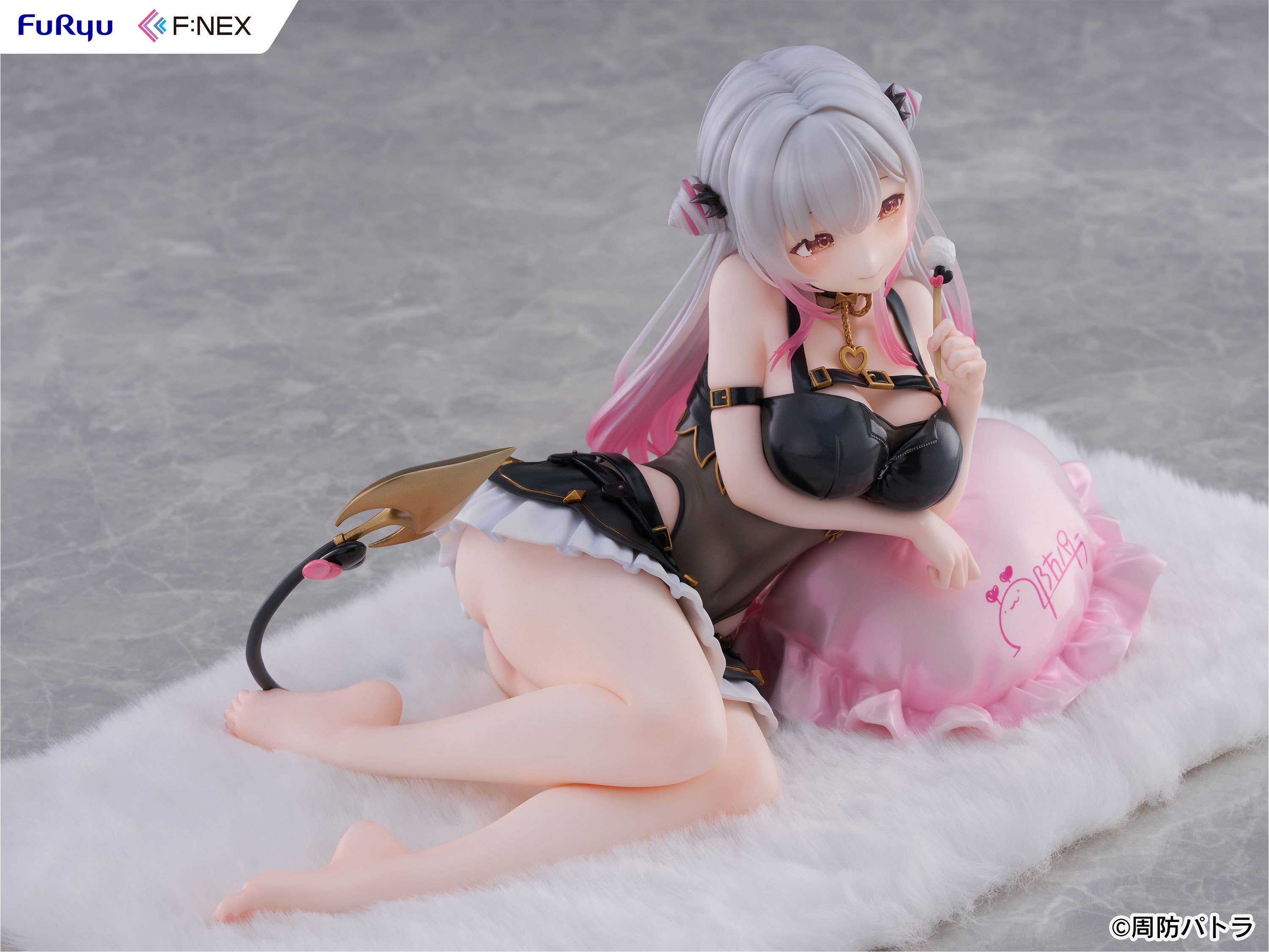 PRE-ORDER FuRyu - F:NEX - Patra Channel - Patra Suou: Gaming Outfit Ver. 1/6
