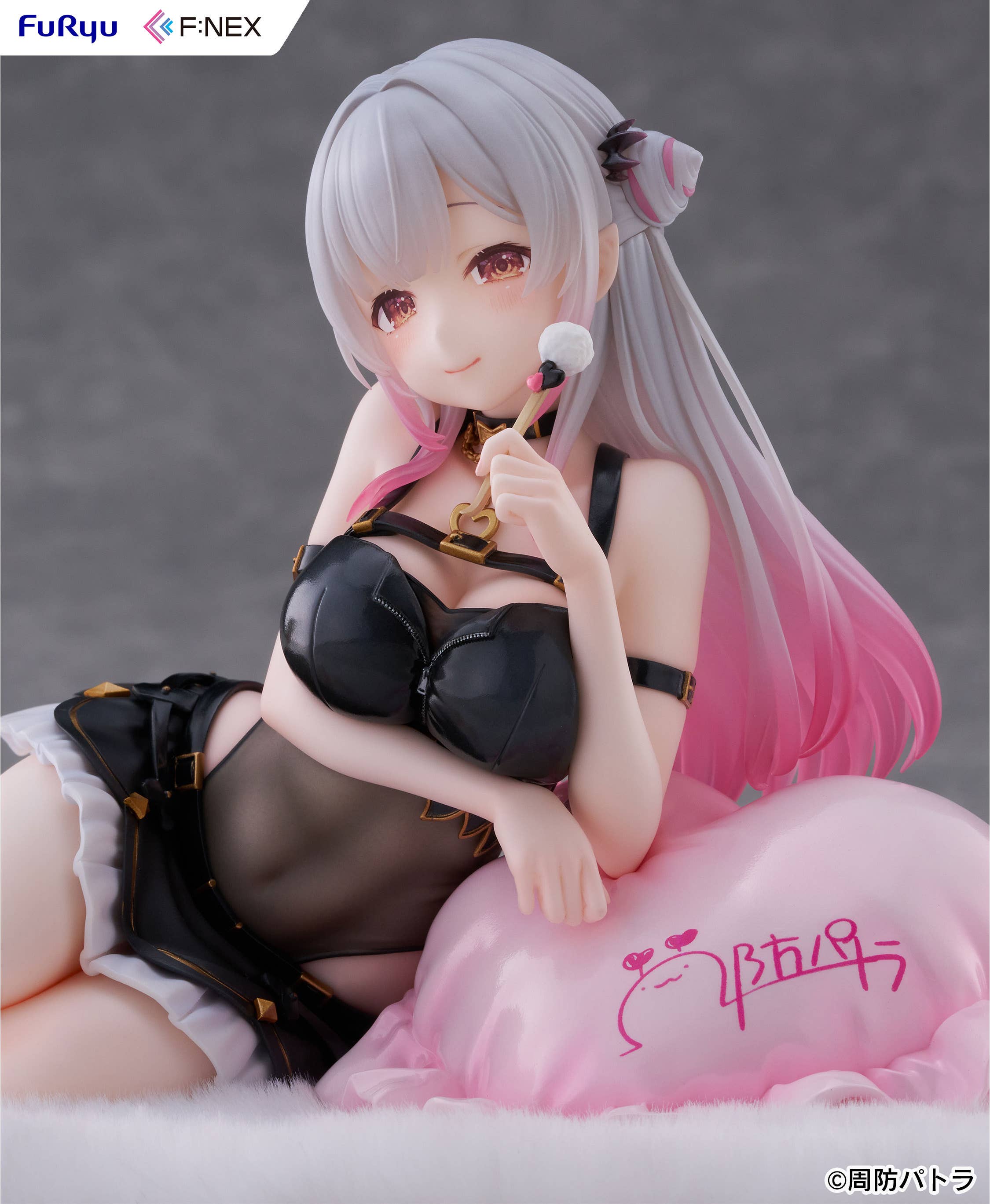 PRE-ORDER FuRyu - F:NEX - Patra Channel - Patra Suou: Gaming Outfit Ver. 1/6