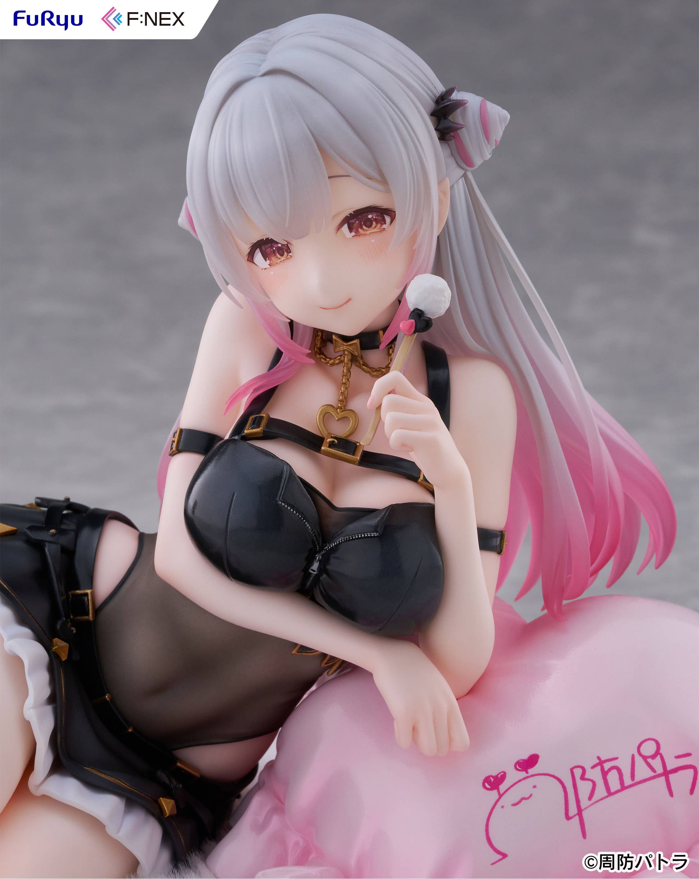 PRE-ORDER FuRyu - F:NEX - Patra Channel - Patra Suou: Gaming Outfit Ver. 1/6