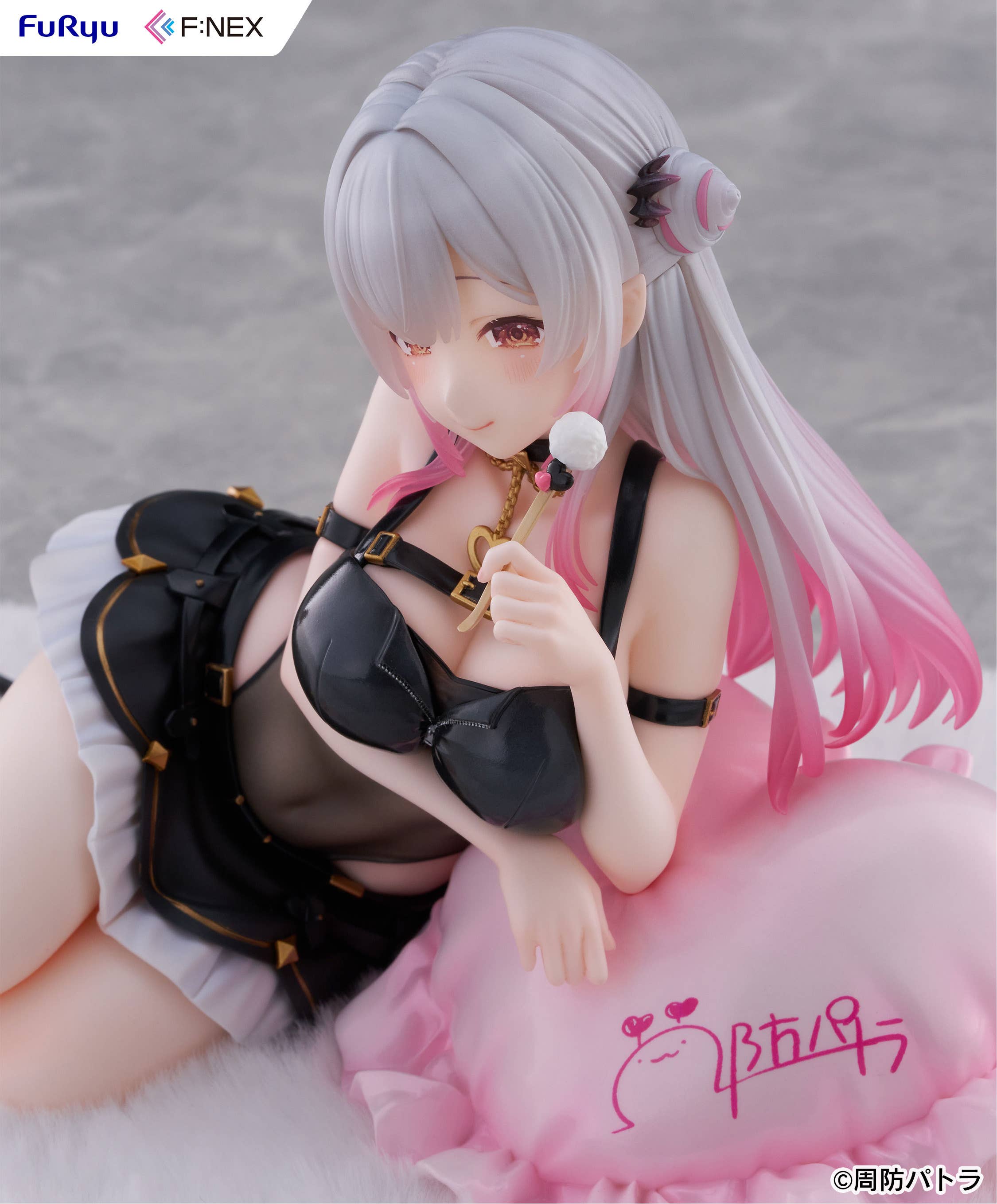 PRE-ORDER FuRyu - F:NEX - Patra Channel - Patra Suou: Gaming Outfit Ver. 1/6