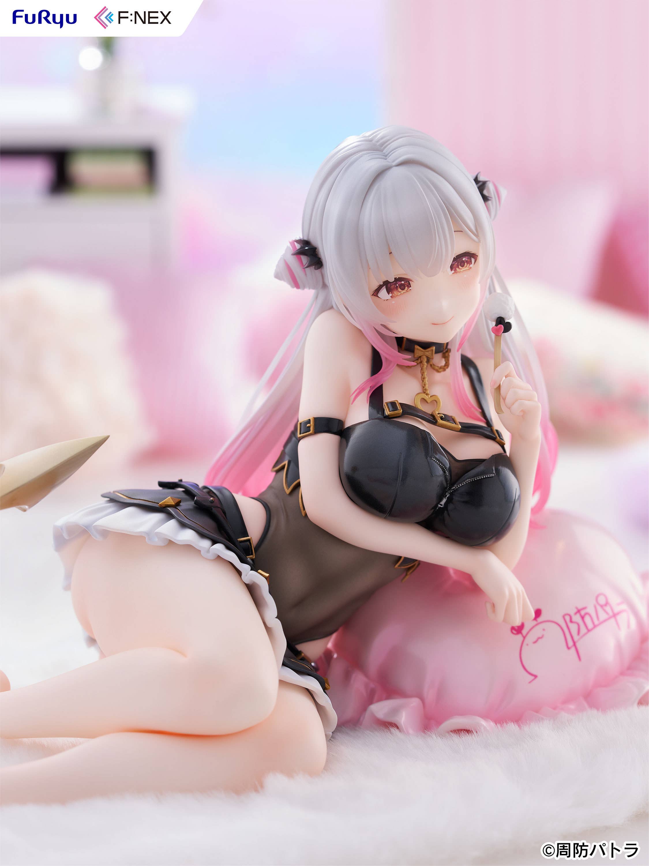 PRE-ORDER FuRyu - F:NEX - Patra Channel - Patra Suou: Gaming Outfit Ver. 1/6