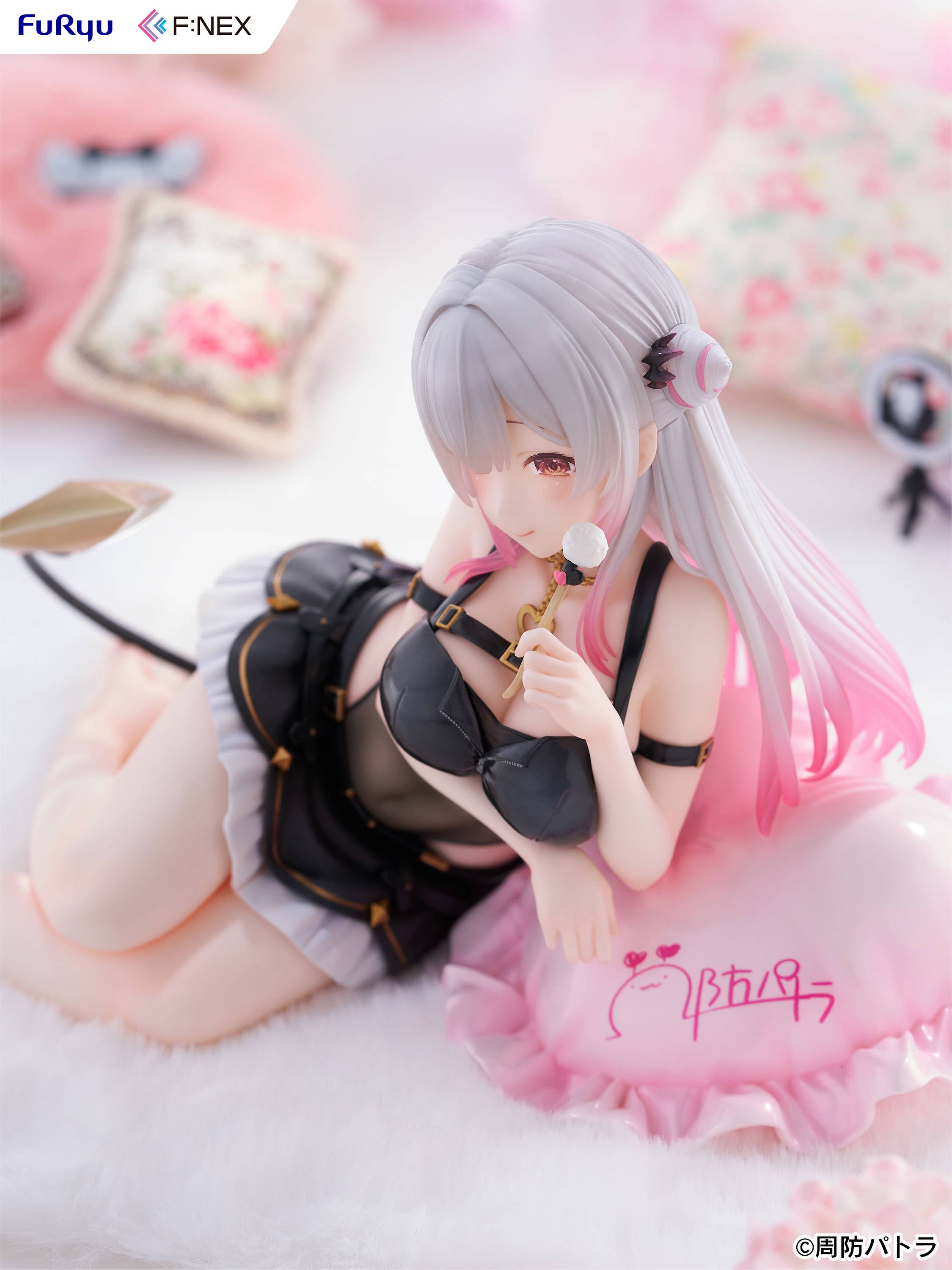 PRE-ORDER FuRyu - F:NEX - Patra Channel - Patra Suou: Gaming Outfit Ver. 1/6