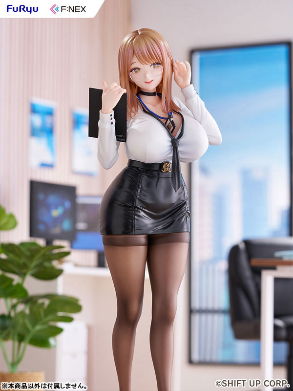 PRE-ORDER FuRyu - F:NEX - Goddess of Victory: Nikke - Emma: Office Therapy 1/7