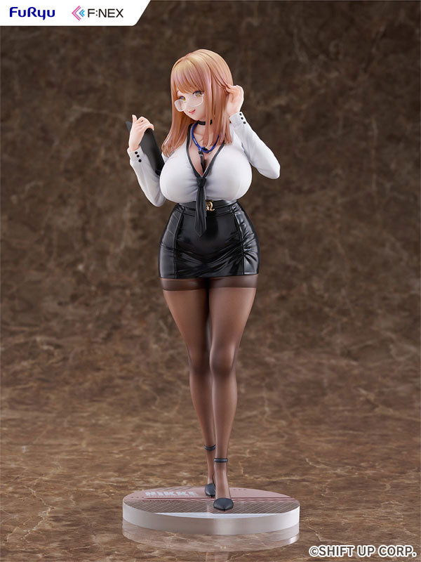 PRE-ORDER FuRyu - F:NEX - Goddess of Victory: Nikke - Emma: Office Therapy 1/7
