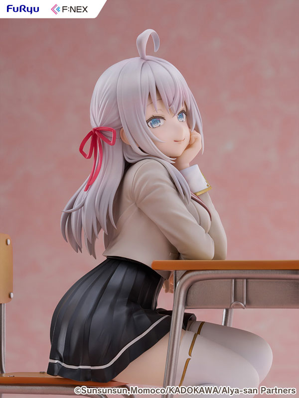 PRE-ORDER FuRyu - F:NEX - Alya Sometimes Hides Her Feelings in Russian - Alisa Mikhailovna Kujou 1/7