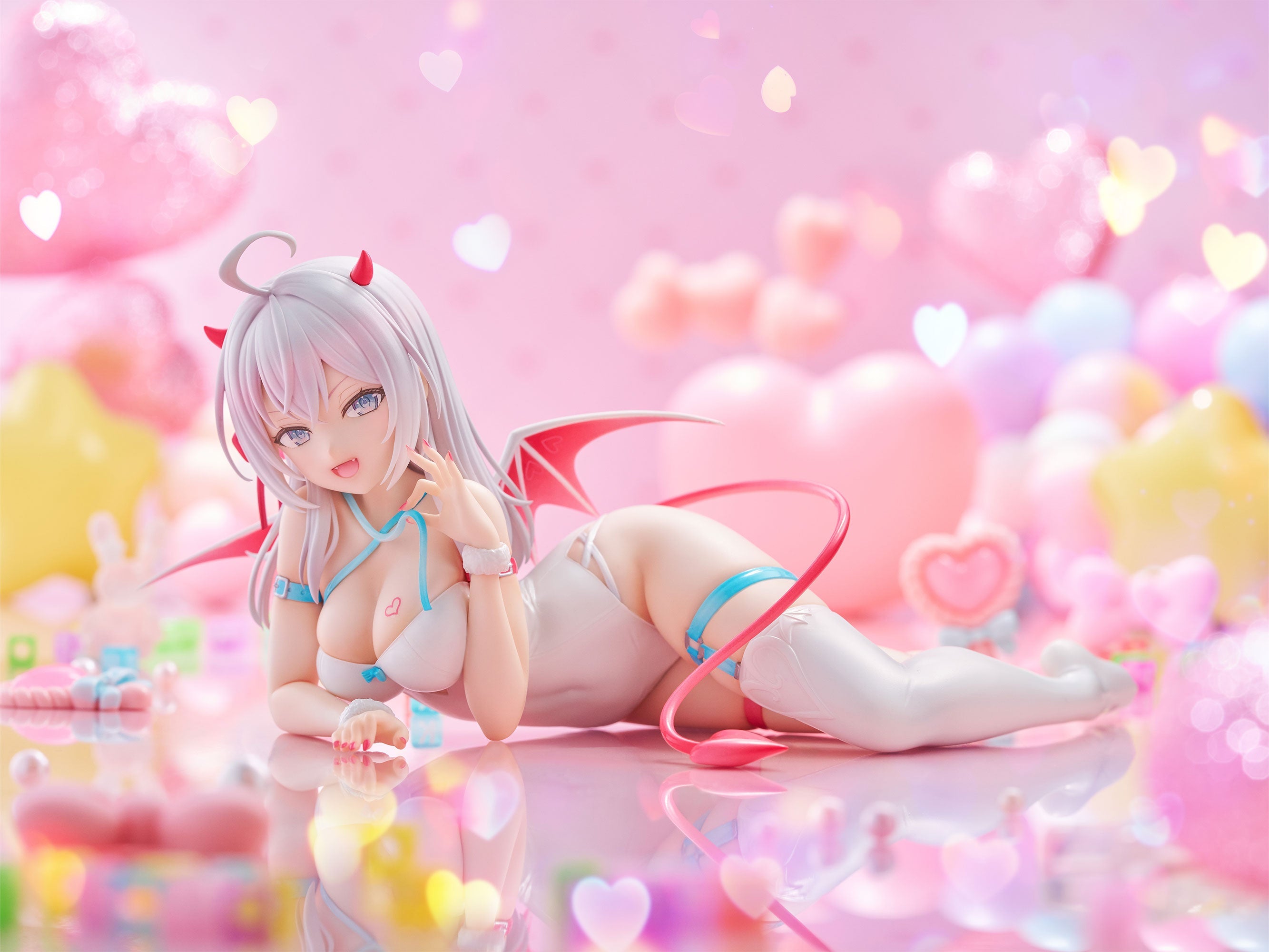 SPECIAL ORDER FuRyu - F:NEX - Alya Sometimes Hides Her Feelings in Russian - Alisa Mikhailovna Kujou: Succubus Ver. 1/7 [JP]