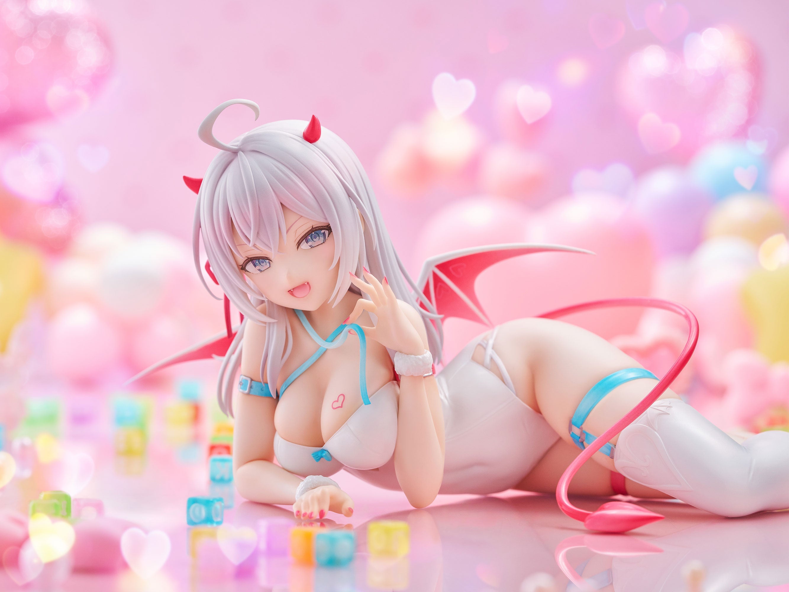 SPECIAL ORDER FuRyu - F:NEX - Alya Sometimes Hides Her Feelings in Russian - Alisa Mikhailovna Kujou: Succubus Ver. 1/7 [JP]