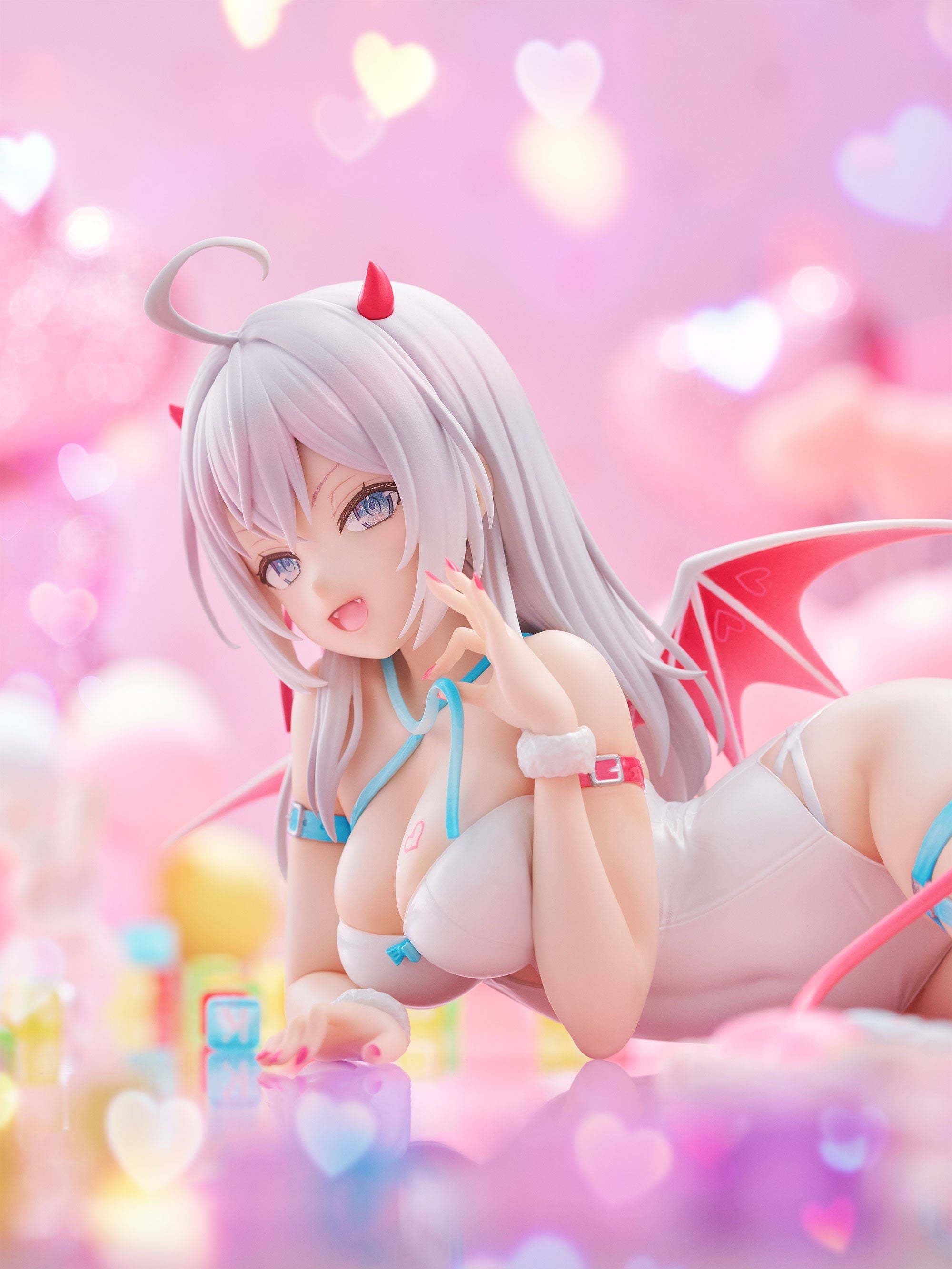 SPECIAL ORDER FuRyu - F:NEX - Alya Sometimes Hides Her Feelings in Russian - Alisa Mikhailovna Kujou: Succubus Ver. 1/7 [JP]