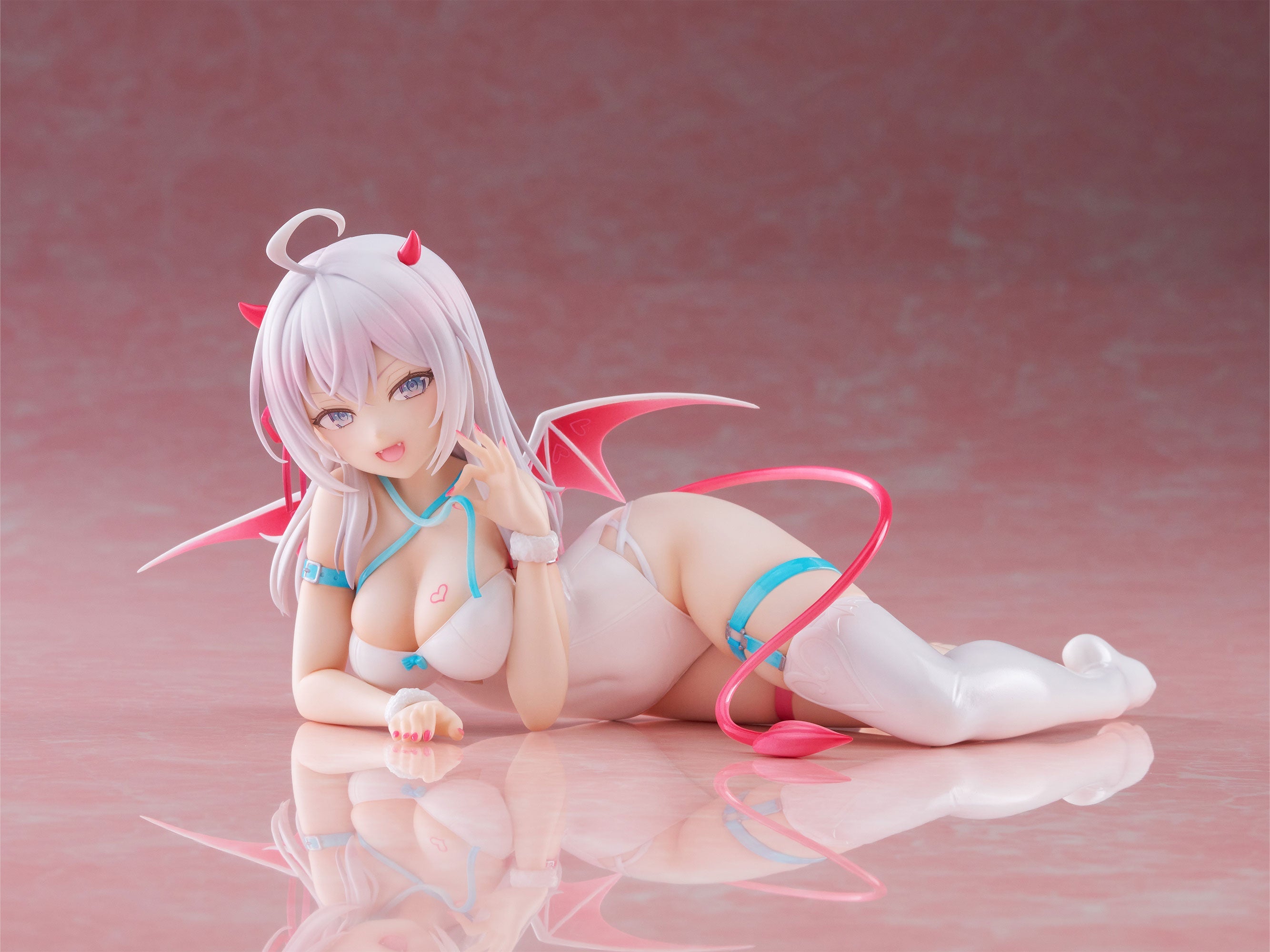 SPECIAL ORDER FuRyu - F:NEX - Alya Sometimes Hides Her Feelings in Russian - Alisa Mikhailovna Kujou: Succubus Ver. 1/7 [JP]