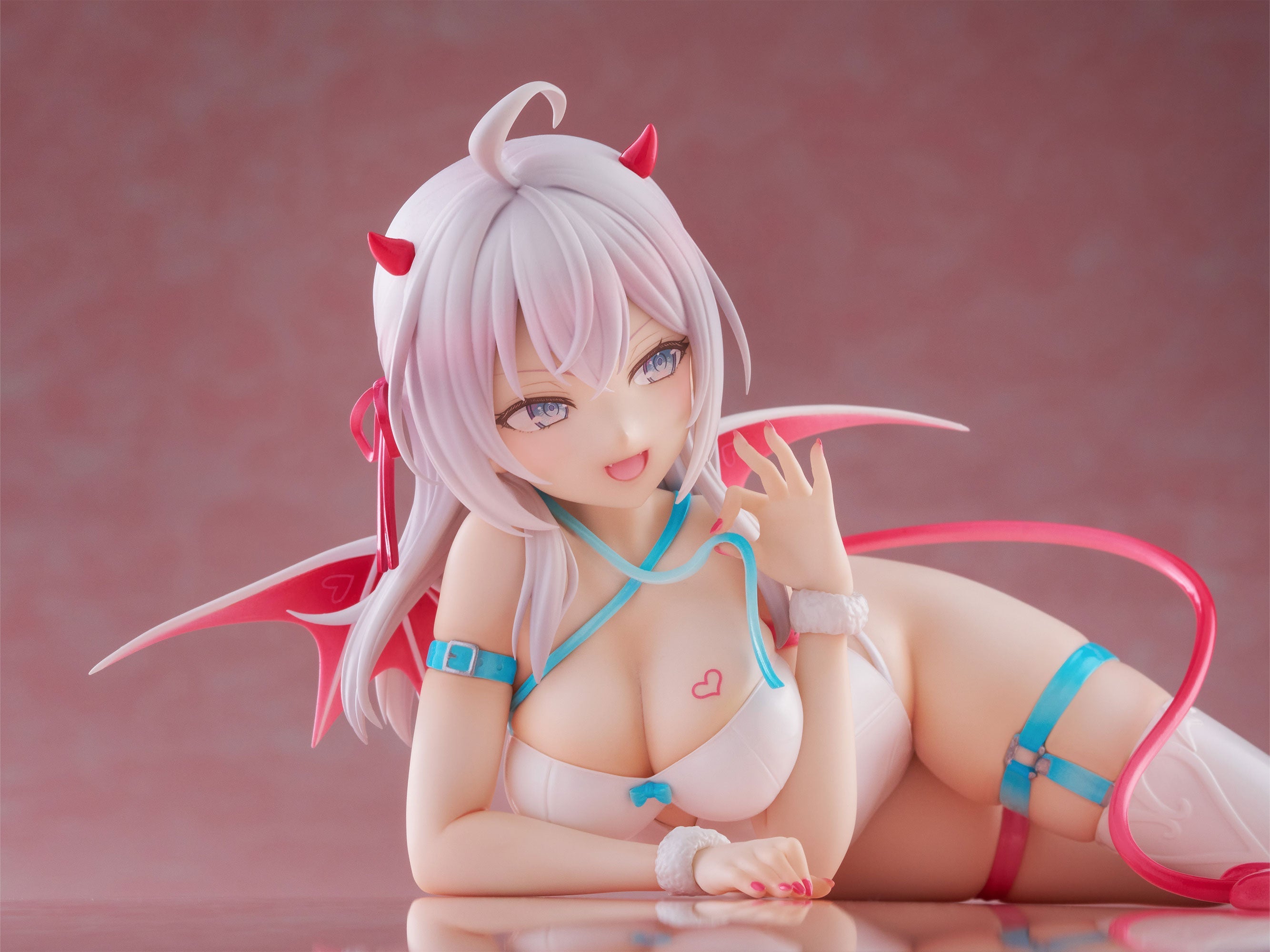 SPECIAL ORDER FuRyu - F:NEX - Alya Sometimes Hides Her Feelings in Russian - Alisa Mikhailovna Kujou: Succubus Ver. 1/7 [JP]