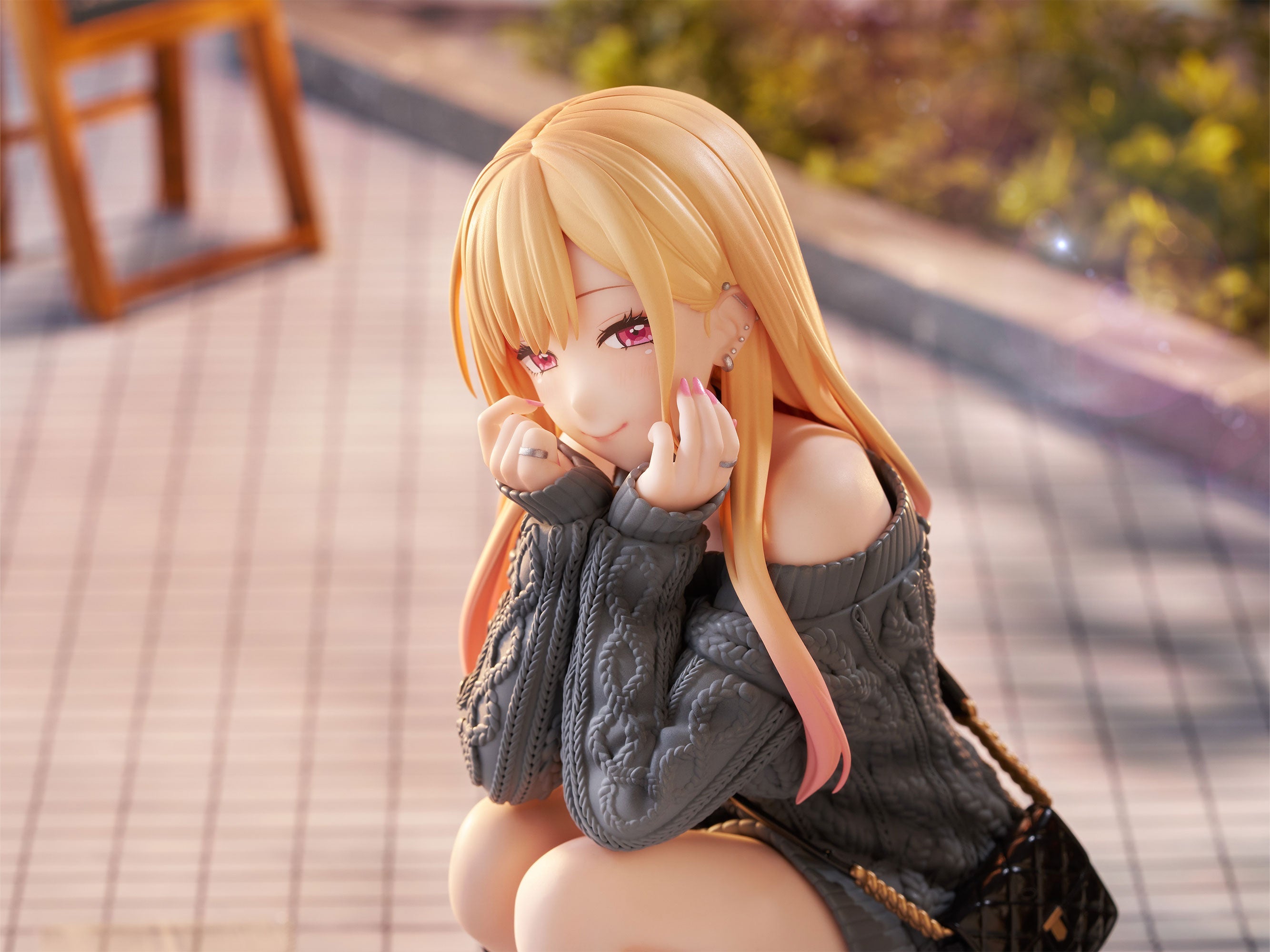 SPECIAL ORDER FuRyu - F:NEX - My Dress-Up Darling - Marin Kitagawa: Knitwear Ver. 1/6 [JP]