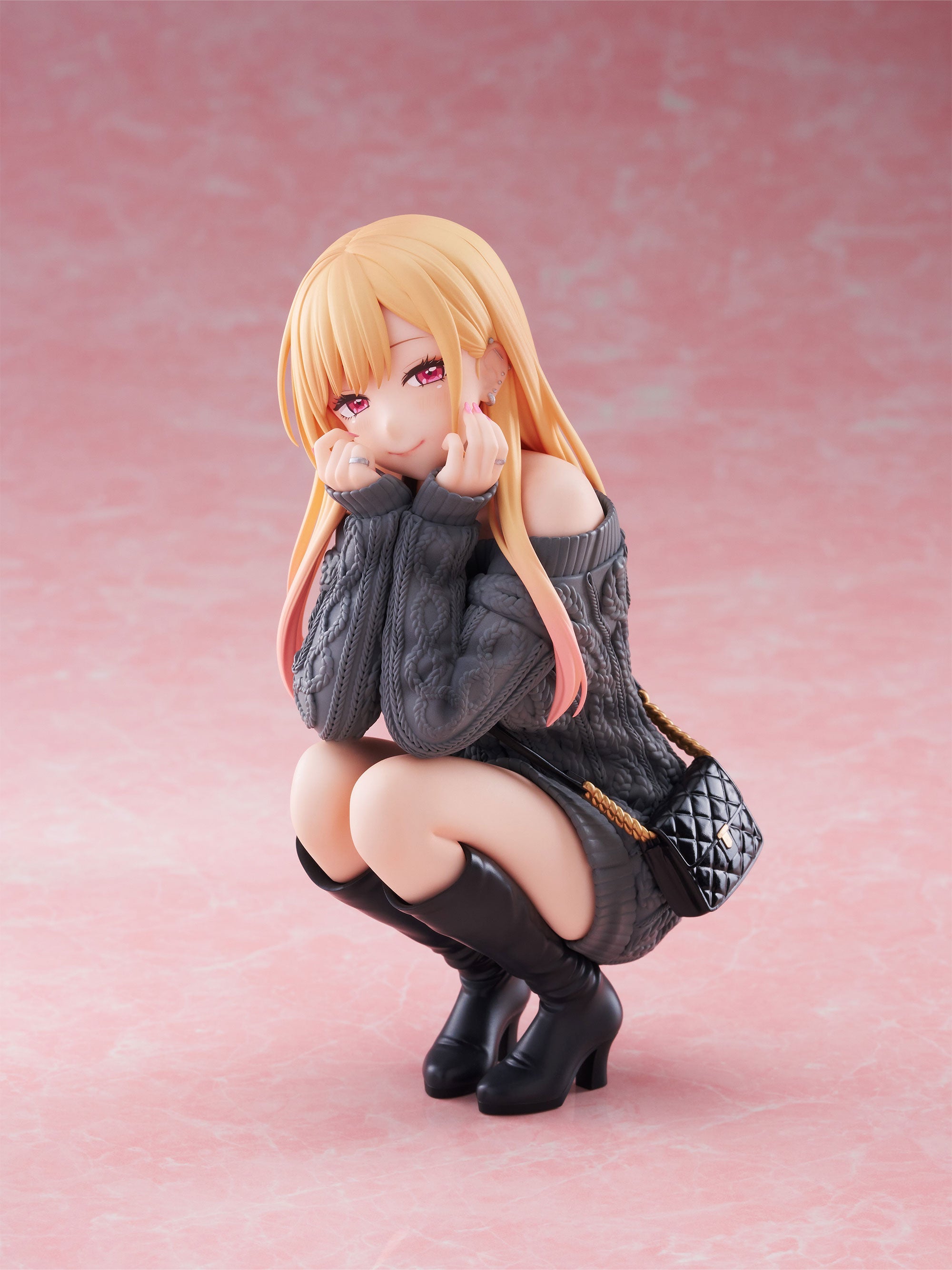 SPECIAL ORDER FuRyu - F:NEX - My Dress-Up Darling - Marin Kitagawa: Knitwear Ver. 1/6 [JP]