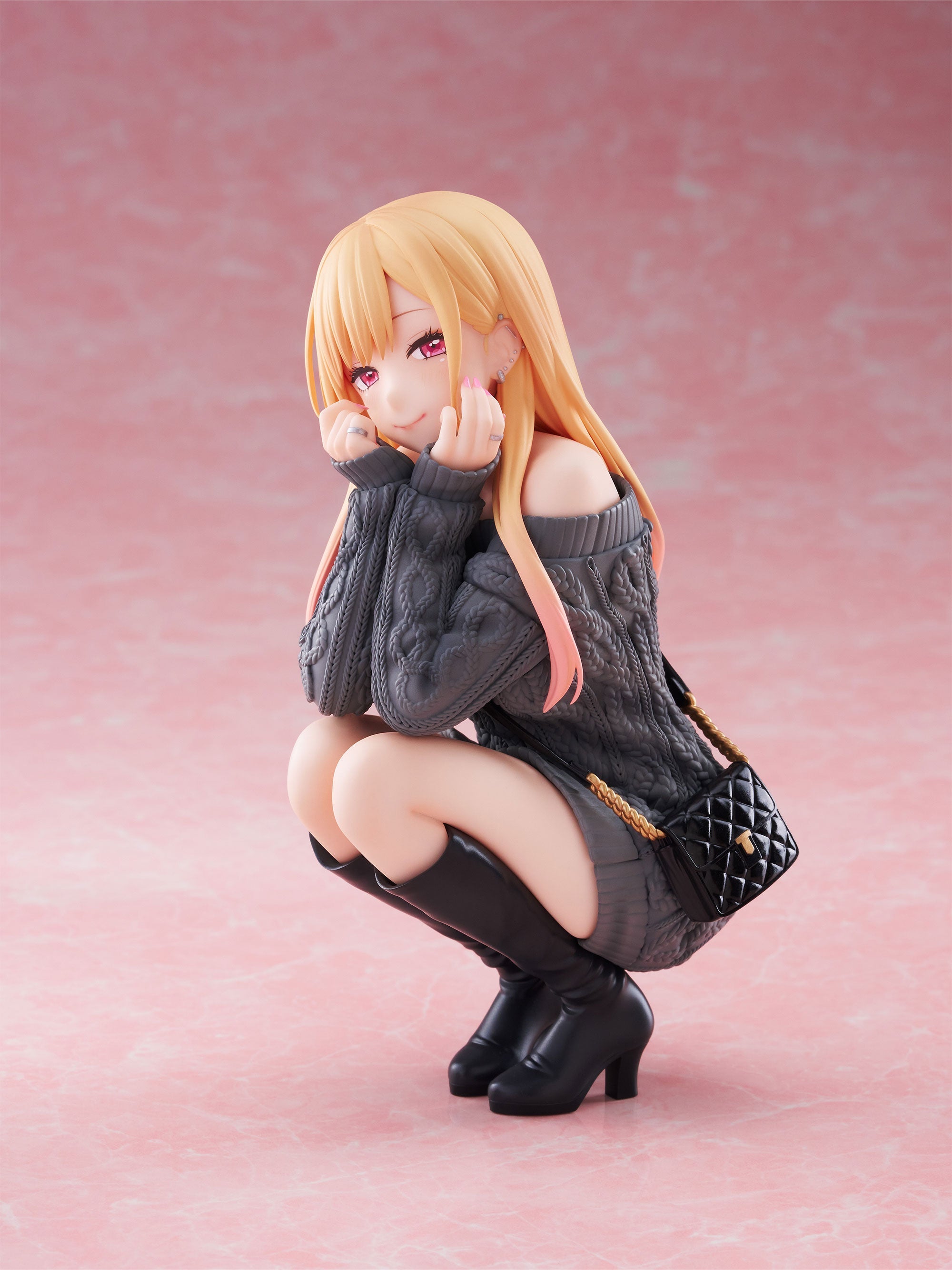 SPECIAL ORDER FuRyu - F:NEX - My Dress-Up Darling - Marin Kitagawa: Knitwear Ver. 1/6 [JP]