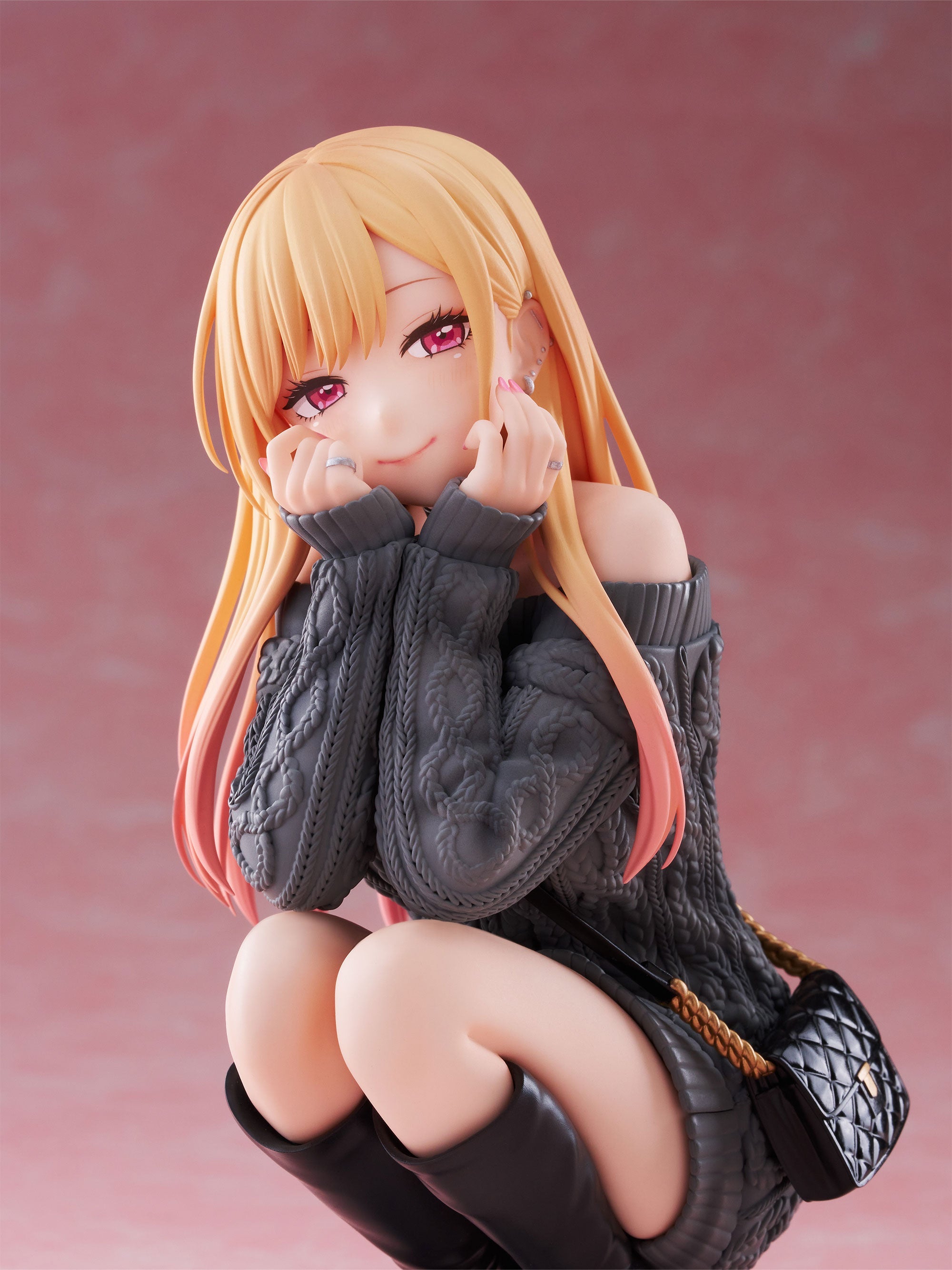 SPECIAL ORDER FuRyu - F:NEX - My Dress-Up Darling - Marin Kitagawa: Knitwear Ver. 1/6 [JP]