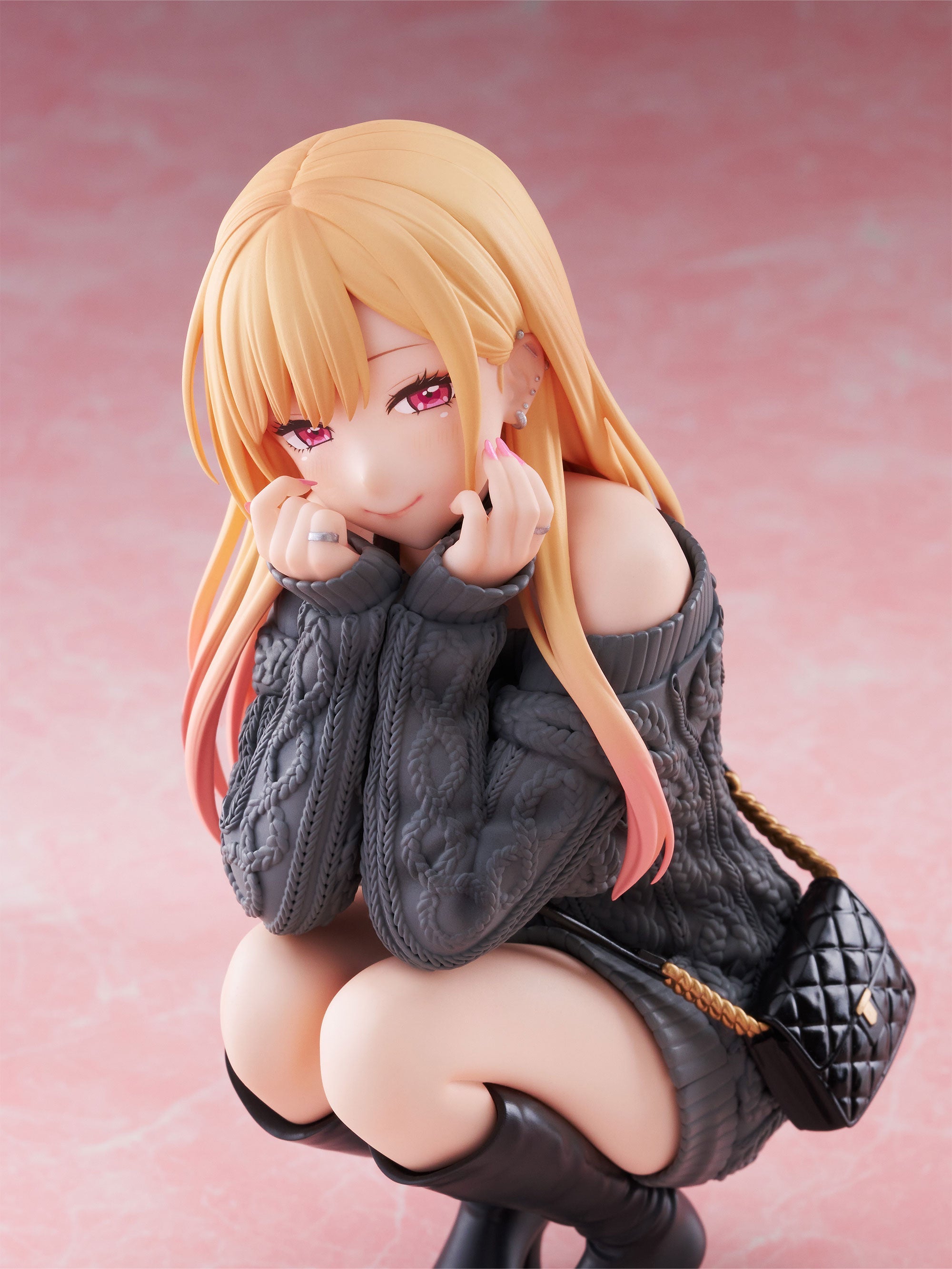 SPECIAL ORDER FuRyu - F:NEX - My Dress-Up Darling - Marin Kitagawa: Knitwear Ver. 1/6 [JP]