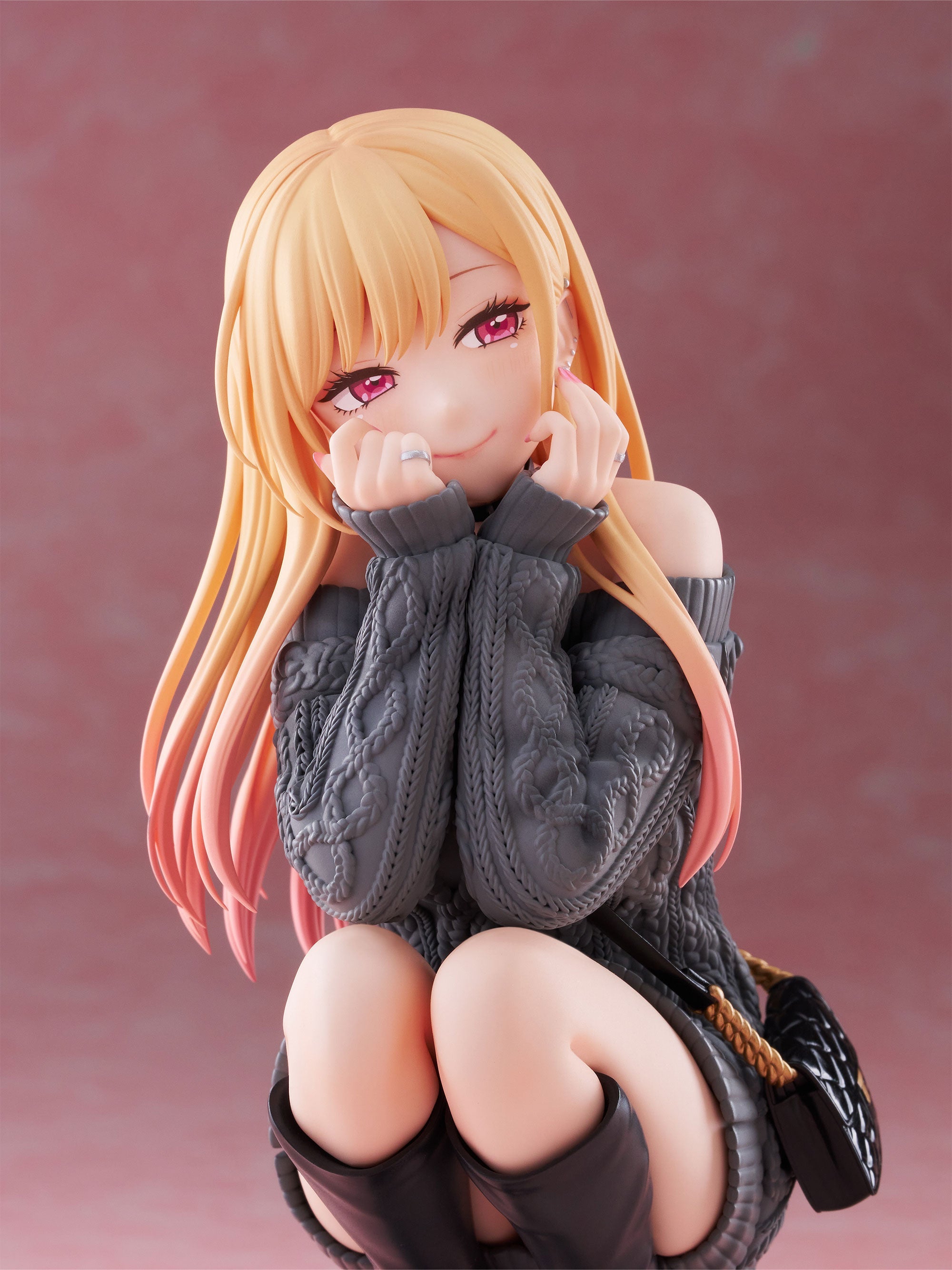 SPECIAL ORDER FuRyu - F:NEX - My Dress-Up Darling - Marin Kitagawa: Knitwear Ver. 1/6 [JP]