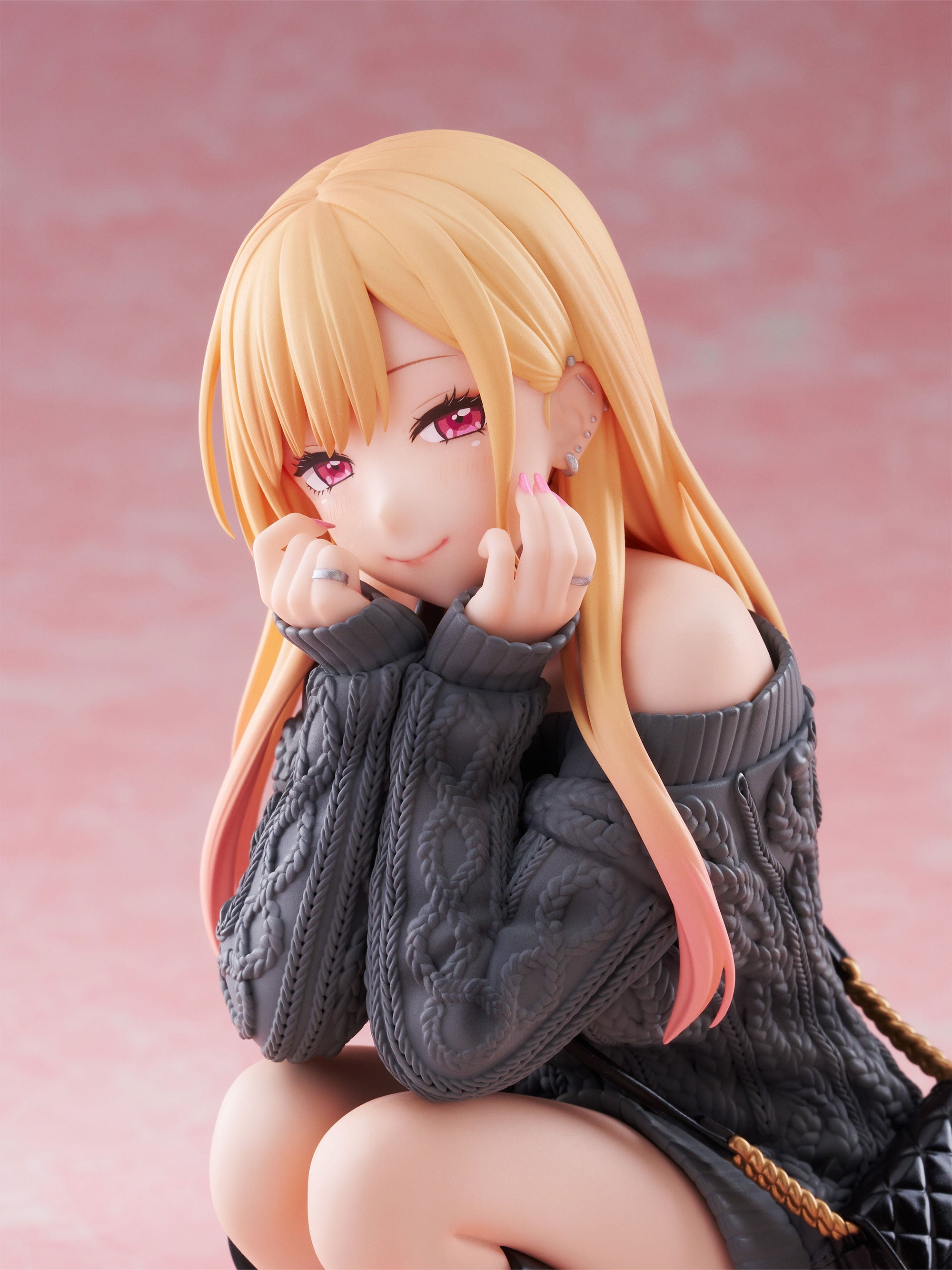 SPECIAL ORDER FuRyu - F:NEX - My Dress-Up Darling - Marin Kitagawa: Knitwear Ver. 1/6 [JP]