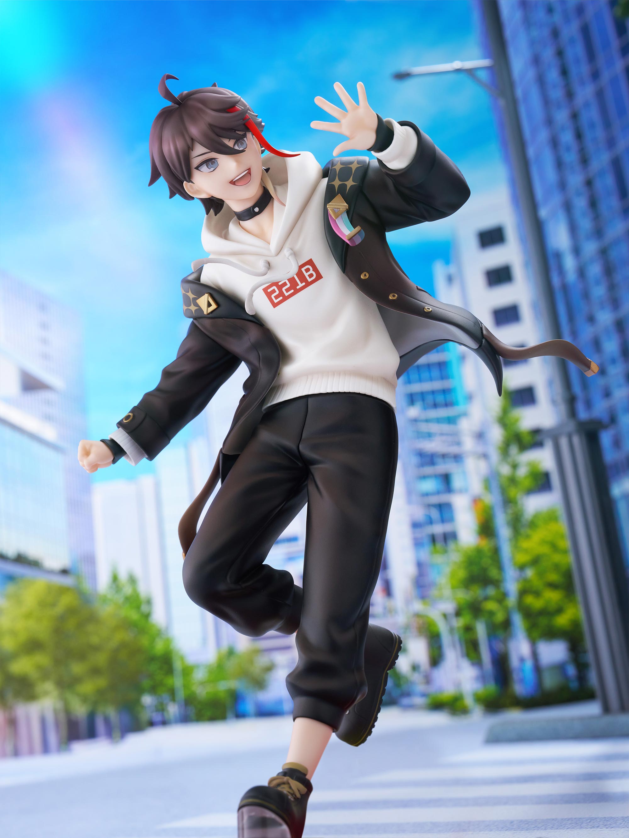 SPECIAL ORDER FuRyu - F:NEX - Nijisanji - Saegusa Akina 1/7 [EXCLUSIVE]