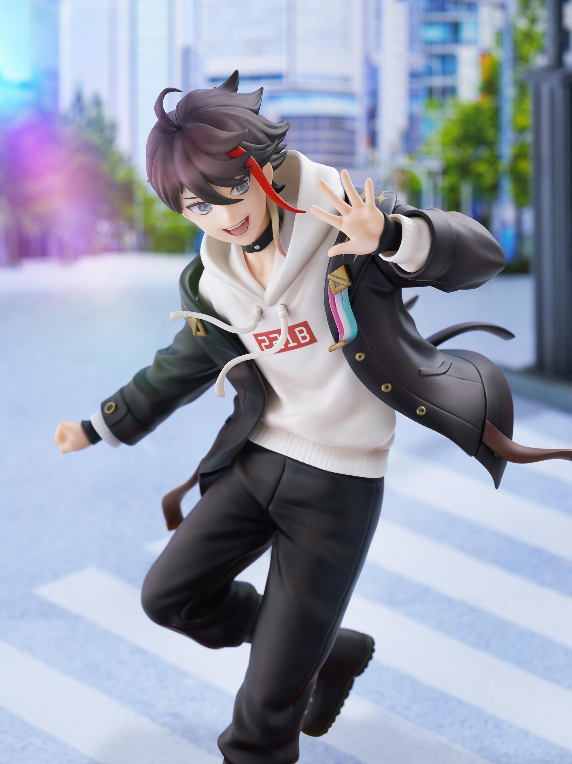 SPECIAL ORDER FuRyu - F:NEX - Nijisanji - Saegusa Akina 1/7 [EXCLUSIVE]