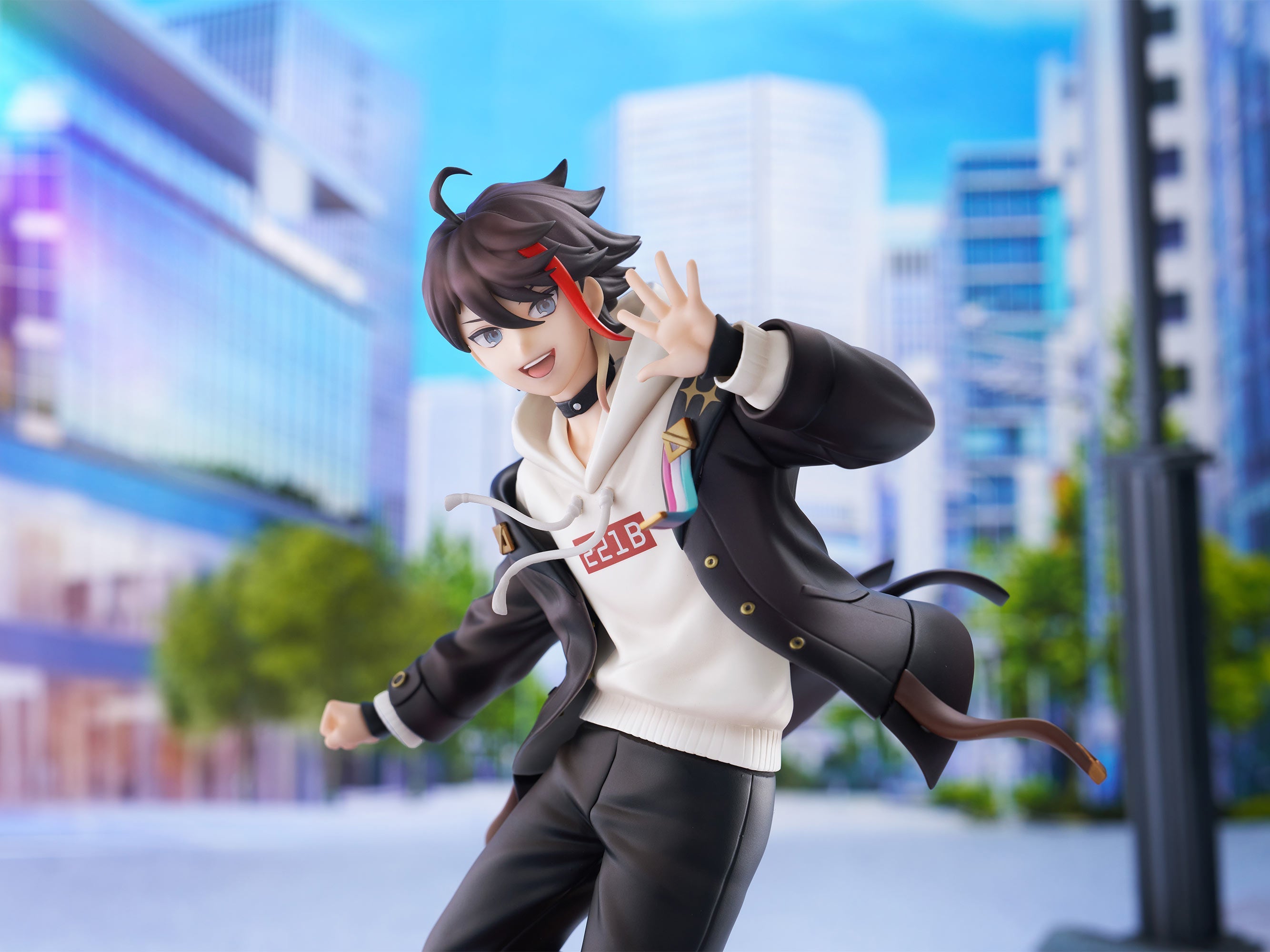 SPECIAL ORDER FuRyu - F:NEX - Nijisanji - Saegusa Akina 1/7 [EXCLUSIVE]