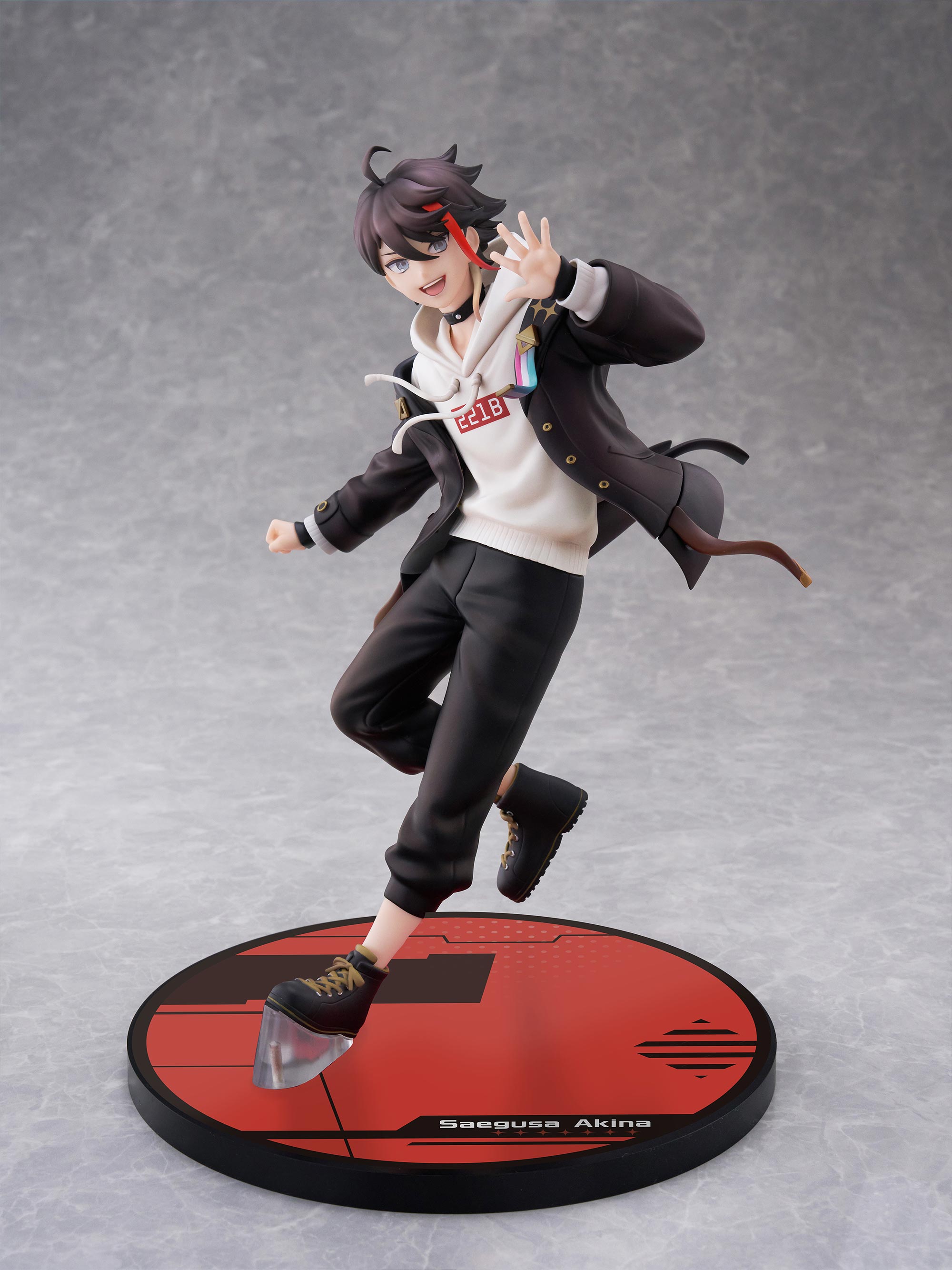 SPECIAL ORDER FuRyu - F:NEX - Nijisanji - Saegusa Akina 1/7 [EXCLUSIVE]