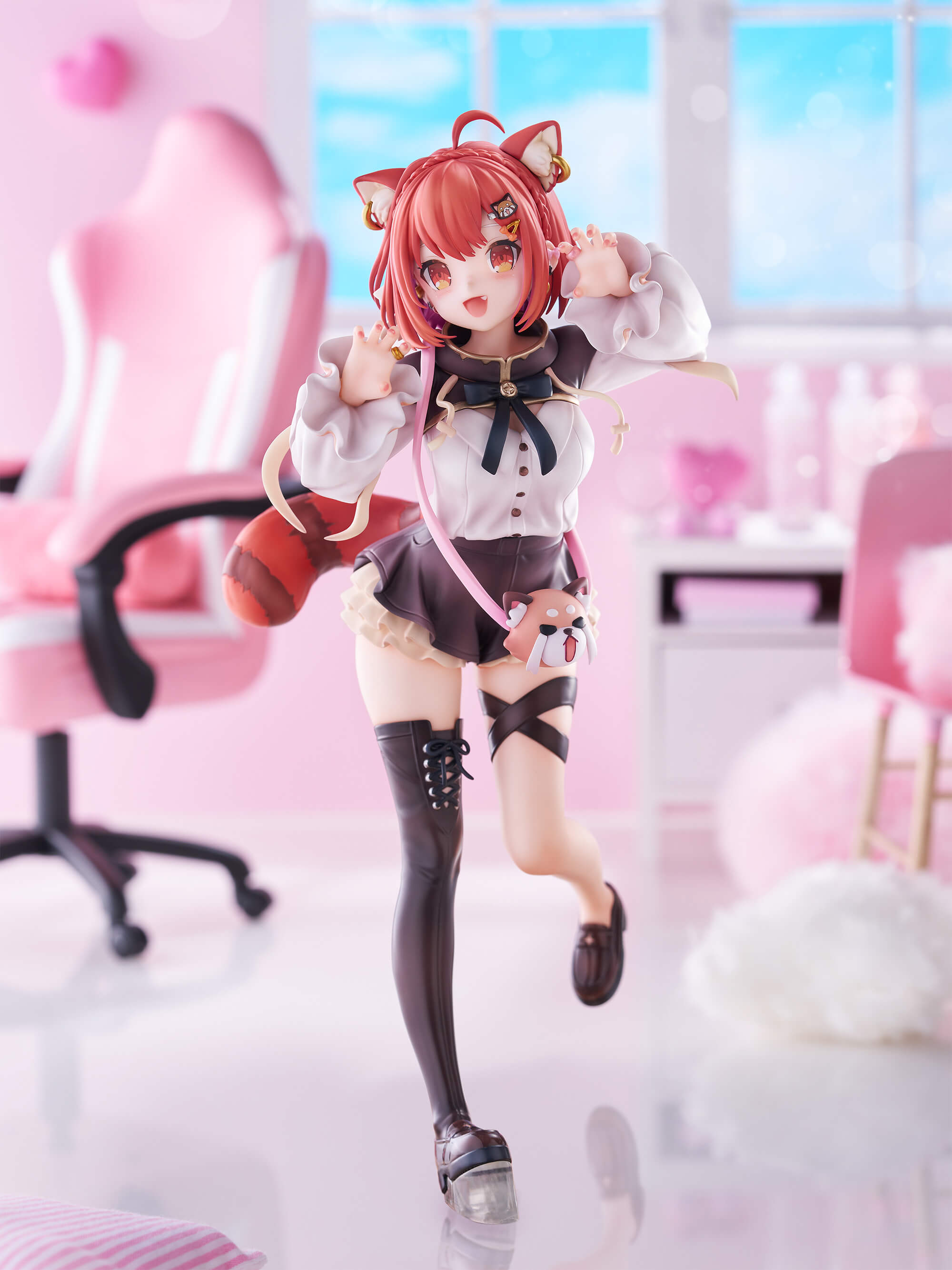 SPECIAL ORDER FuRyu - F:NEX - Nijisanji - Ratna Petit 1/7 [EXCLUSIVE]