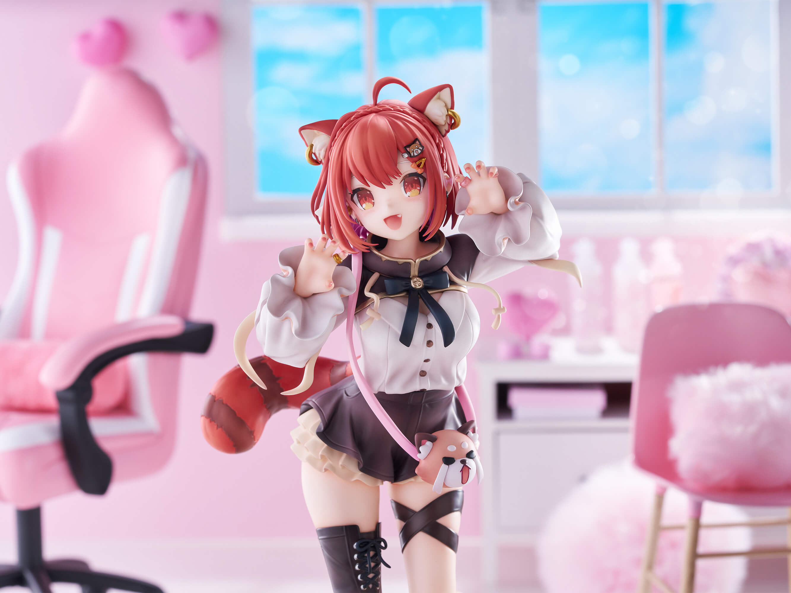 SPECIAL ORDER FuRyu - F:NEX - Nijisanji - Ratna Petit 1/7 [EXCLUSIVE]