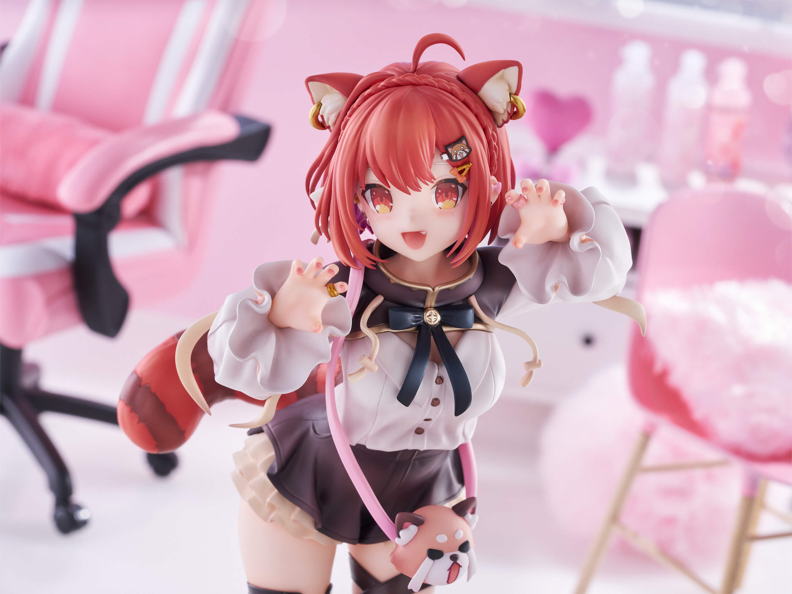 SPECIAL ORDER FuRyu - F:NEX - Nijisanji - Ratna Petit 1/7 [EXCLUSIVE]