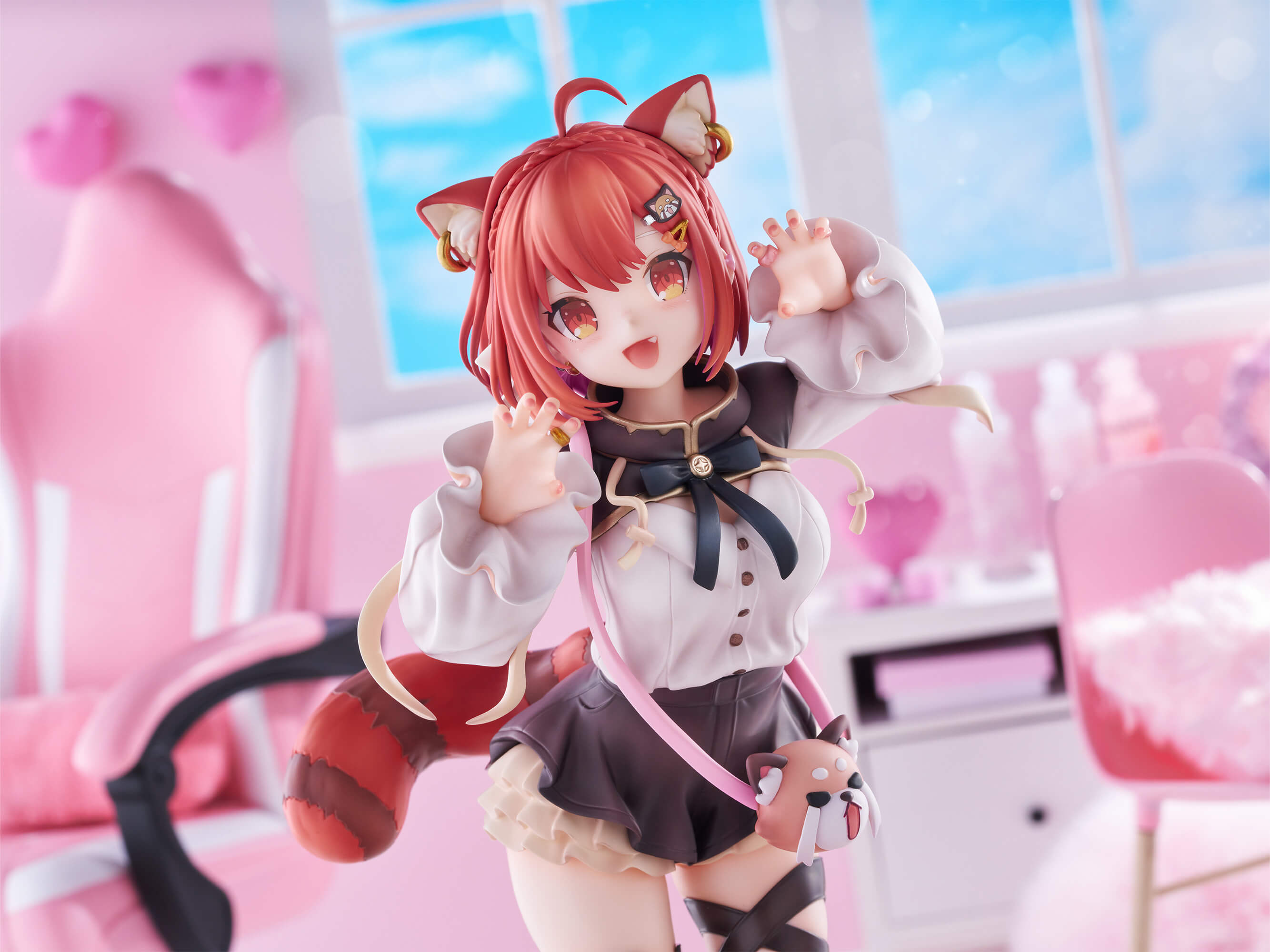SPECIAL ORDER FuRyu - F:NEX - Nijisanji - Ratna Petit 1/7 [EXCLUSIVE]
