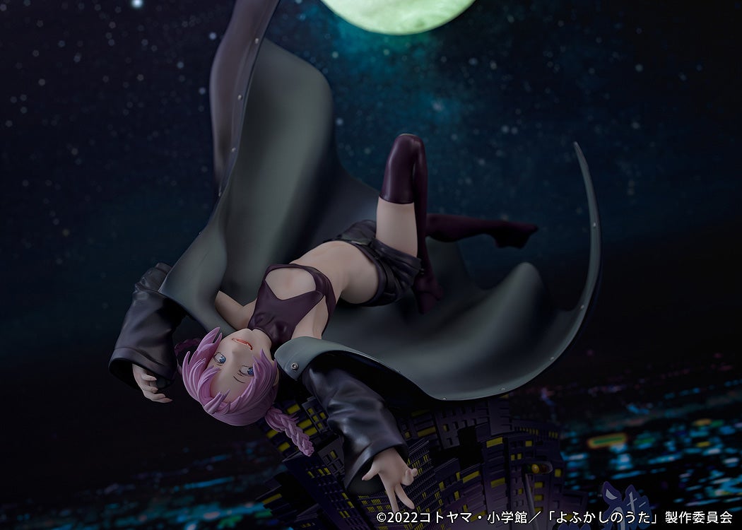 PRE-ORDER PROOF - Call of the Night - Nazuna Nanakusa 1/7