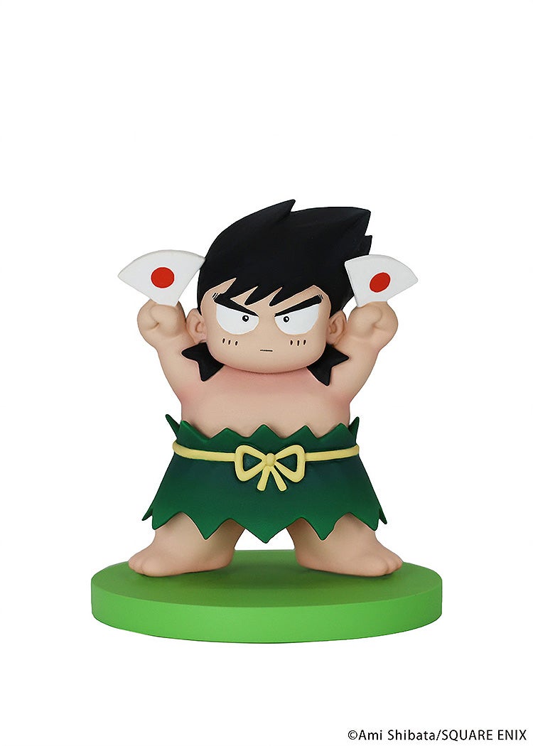 PRE-ORDER PROOF - Nangoku Shonen Papuwa-kun - Nangoku Shonen Papuwa-kun Collection Figure [Box of 6]