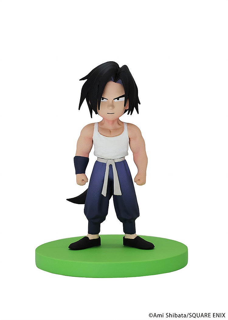 PRE-ORDER PROOF - Nangoku Shonen Papuwa-kun - Nangoku Shonen Papuwa-kun Collection Figure [Box of 6]