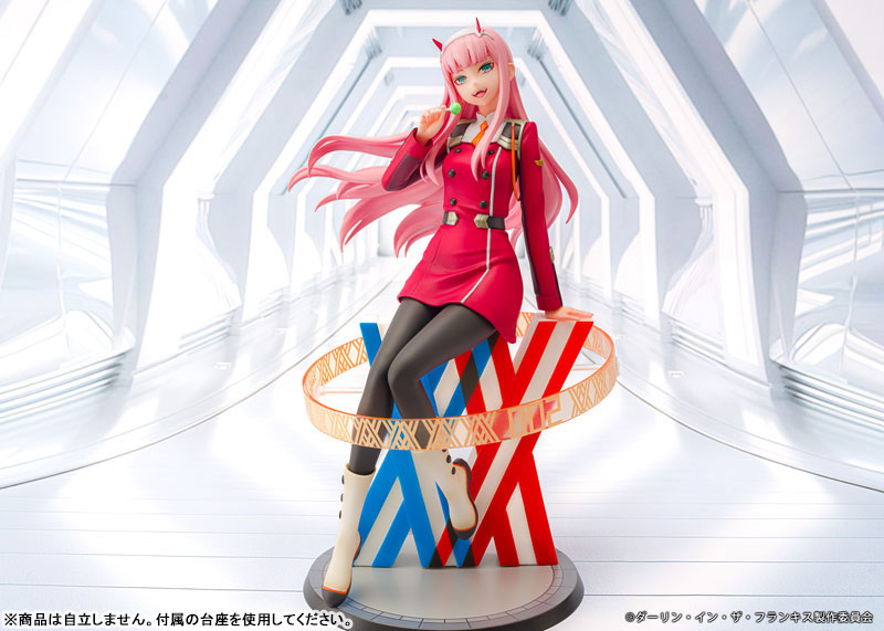 PRE-ORDER PROOF - DARLING in the FRANXX - Zero Two 1/7