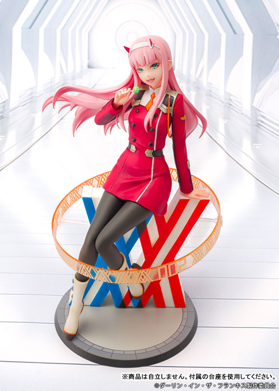 PRE-ORDER PROOF - DARLING in the FRANXX - Zero Two 1/7