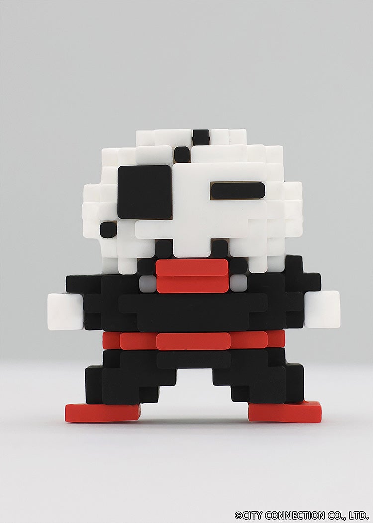 PRE-ORDER PROOF - Ninja Jajamaru-kun - BuilDot Ninja Jajamaru-kun Mascot Figure [Box of 6]