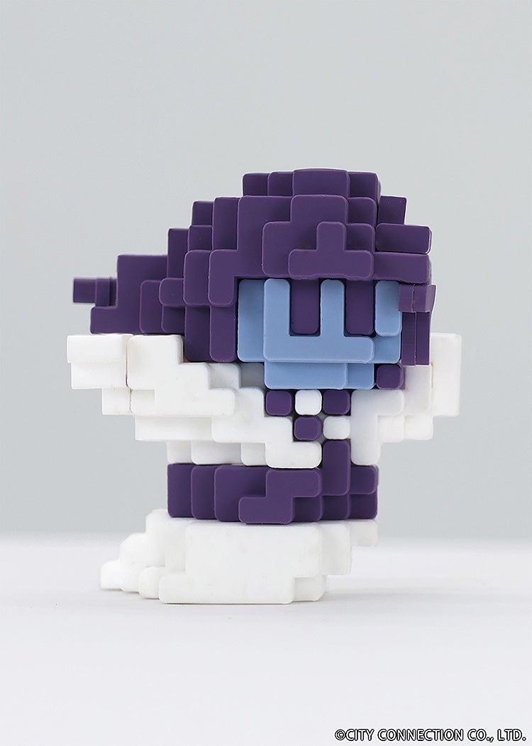 PRE-ORDER PROOF - Ninja Jajamaru-kun - BuilDot Ninja Jajamaru-kun Mascot Figure [Box of 6]