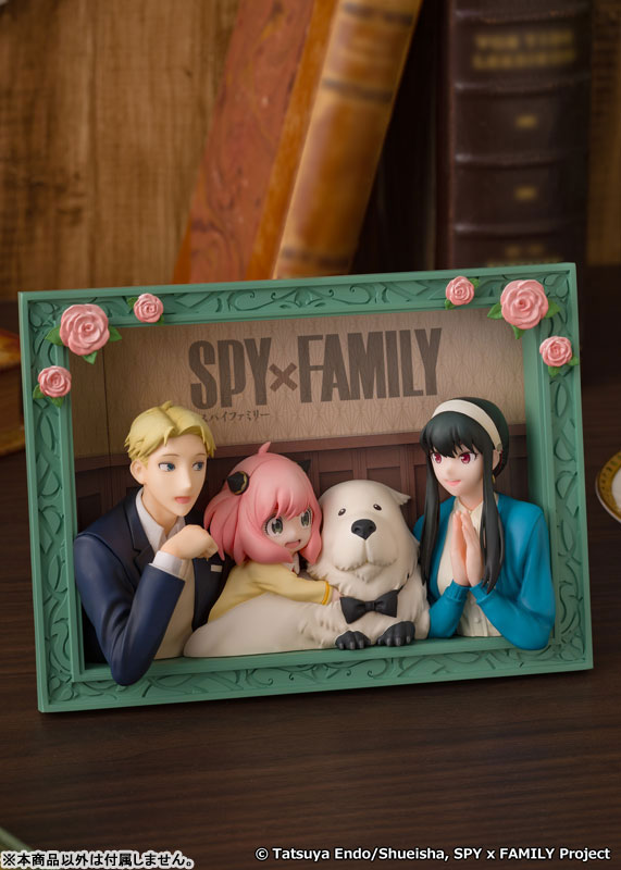 PRE-ORDER PROOF - SPY x FAMILY - The Forgers
