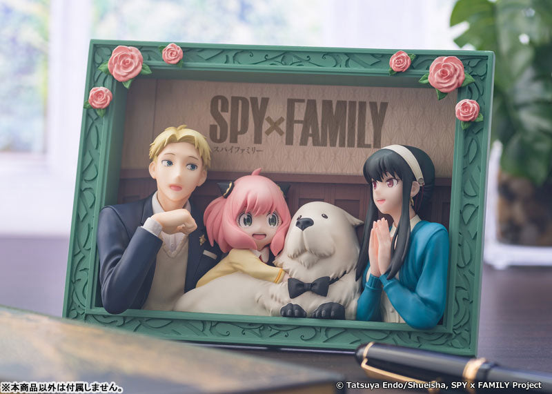 PRE-ORDER PROOF - SPY x FAMILY - The Forgers