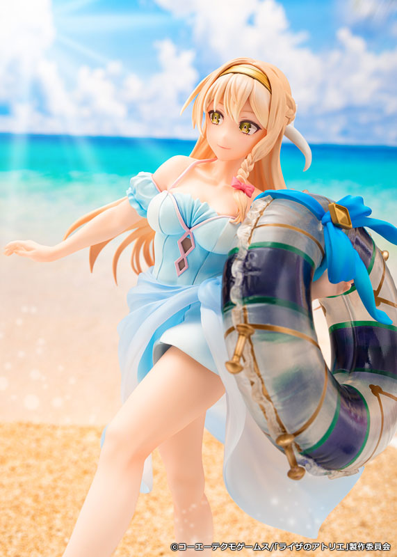 PRE-ORDER PROOF - Atelier Ryza: Ever Darkness & the Secret Hideout - Klaudia Valentz: Swimsuit Ver. 1/7