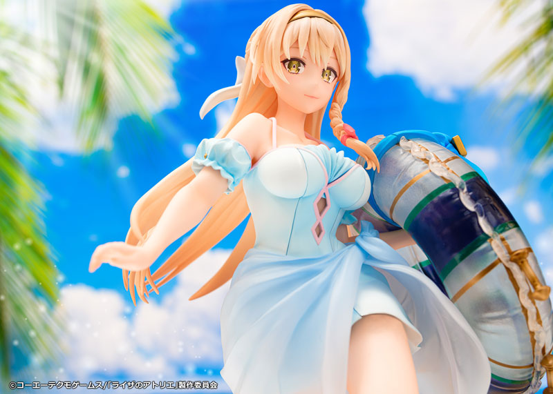 PRE-ORDER PROOF - Atelier Ryza: Ever Darkness & the Secret Hideout - Klaudia Valentz: Swimsuit Ver. 1/7