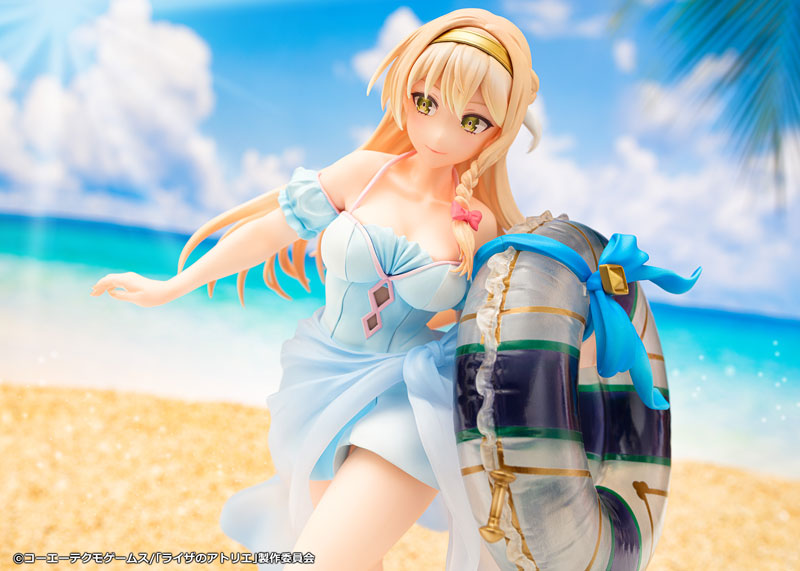 PRE-ORDER PROOF - Atelier Ryza: Ever Darkness & the Secret Hideout - Klaudia Valentz: Swimsuit Ver. 1/7