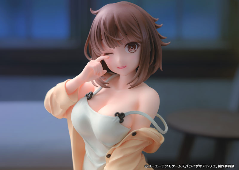 PRE-ORDER PROOF - Atelier Ryza: Ever Darkness & the Secret Hideout - Reisalin Stout: Nightclothes Ver. 1/7