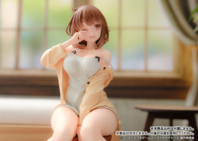 PRE-ORDER PROOF - Atelier Ryza: Ever Darkness & the Secret Hideout - Reisalin Stout: Nightclothes Ver. 1/7