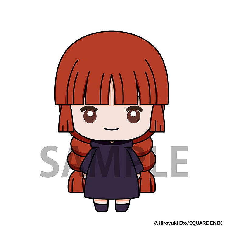 PROOF - Nyokinto Magical Circle Guru Guru Mascot Figure [Box of 6] [JP]