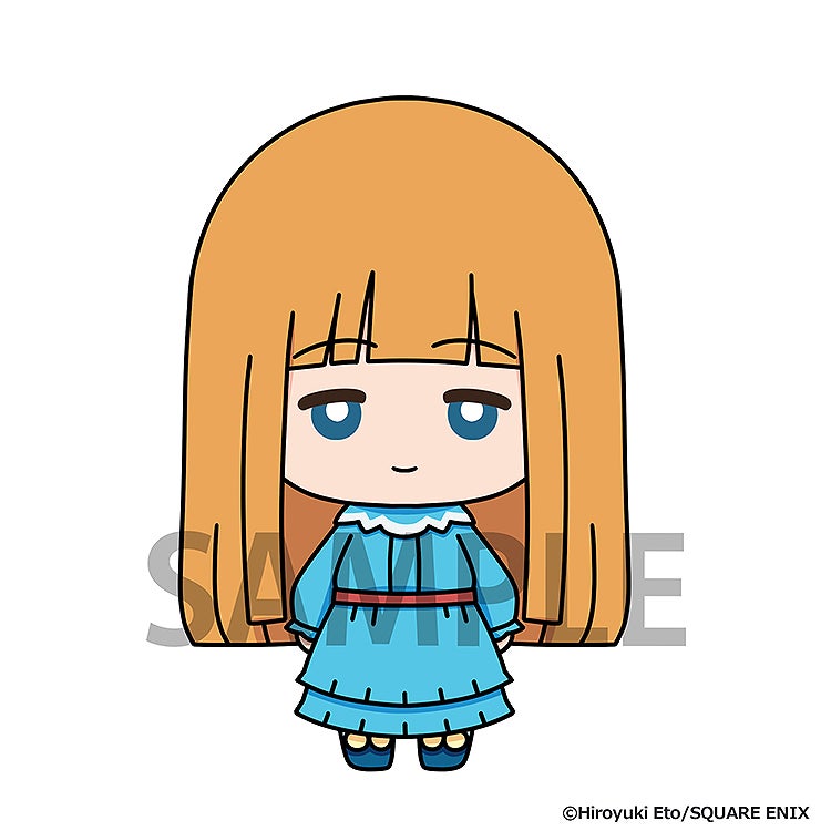 PROOF - Nyokinto Magical Circle Guru Guru Mascot Figure [Box of 6] [JP]