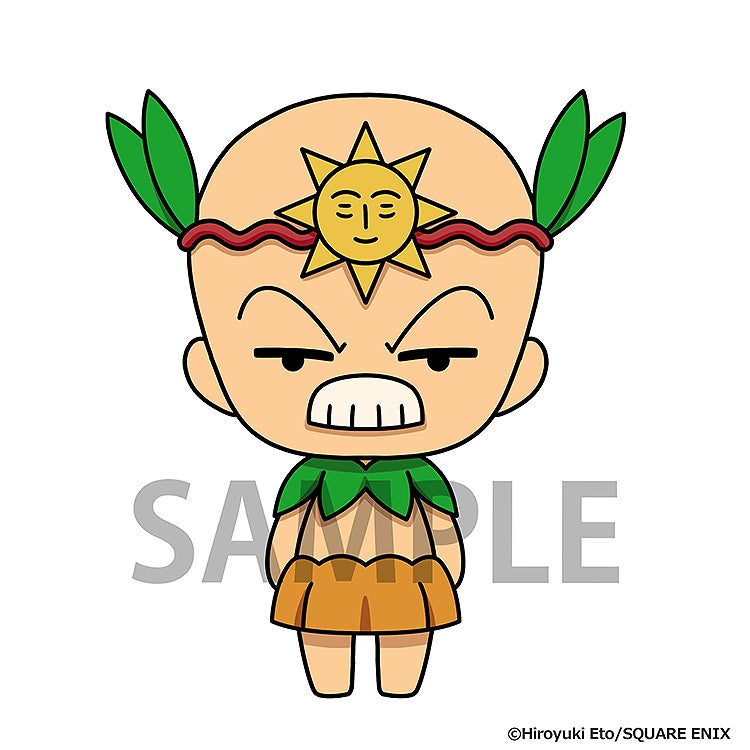 PROOF - Nyokinto Magical Circle Guru Guru Mascot Figure [Box of 6] [JP]