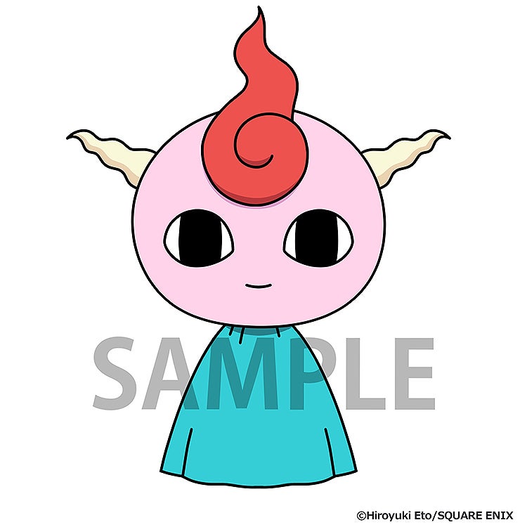 PROOF - Nyokinto Magical Circle Guru Guru Mascot Figure [Box of 6] [JP]